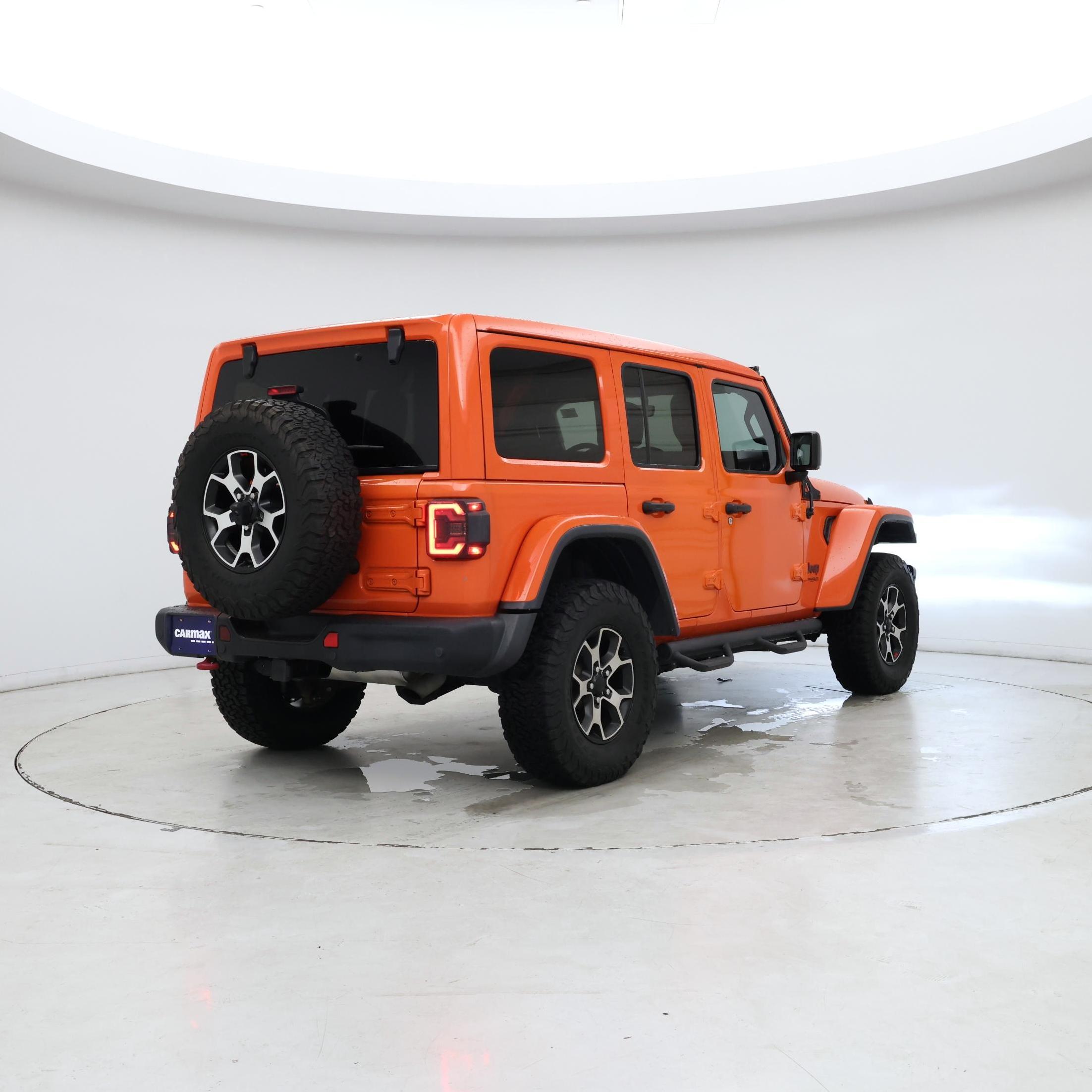 Thumbnail: 2020 Jeep Wrangler - 8