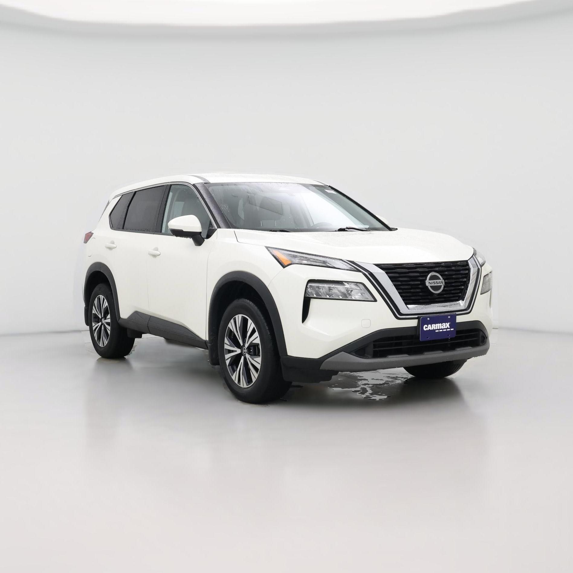 Thumbnail: 2021 Nissan Rogue - 1