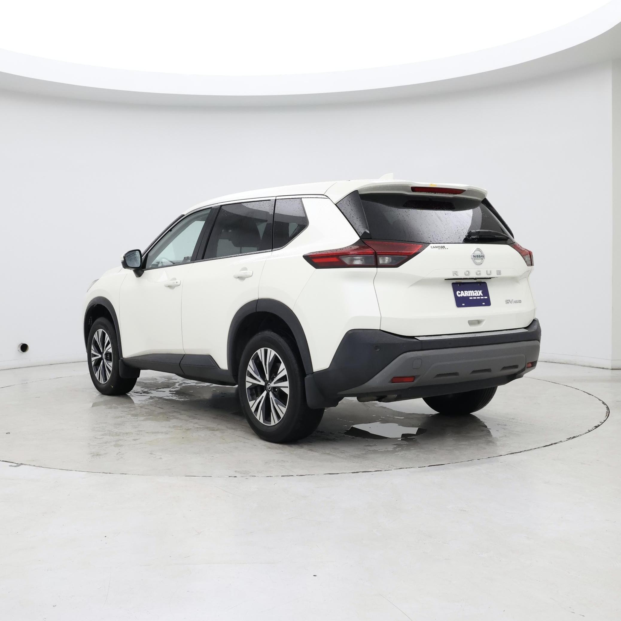 Thumbnail: 2021 Nissan Rogue - 2