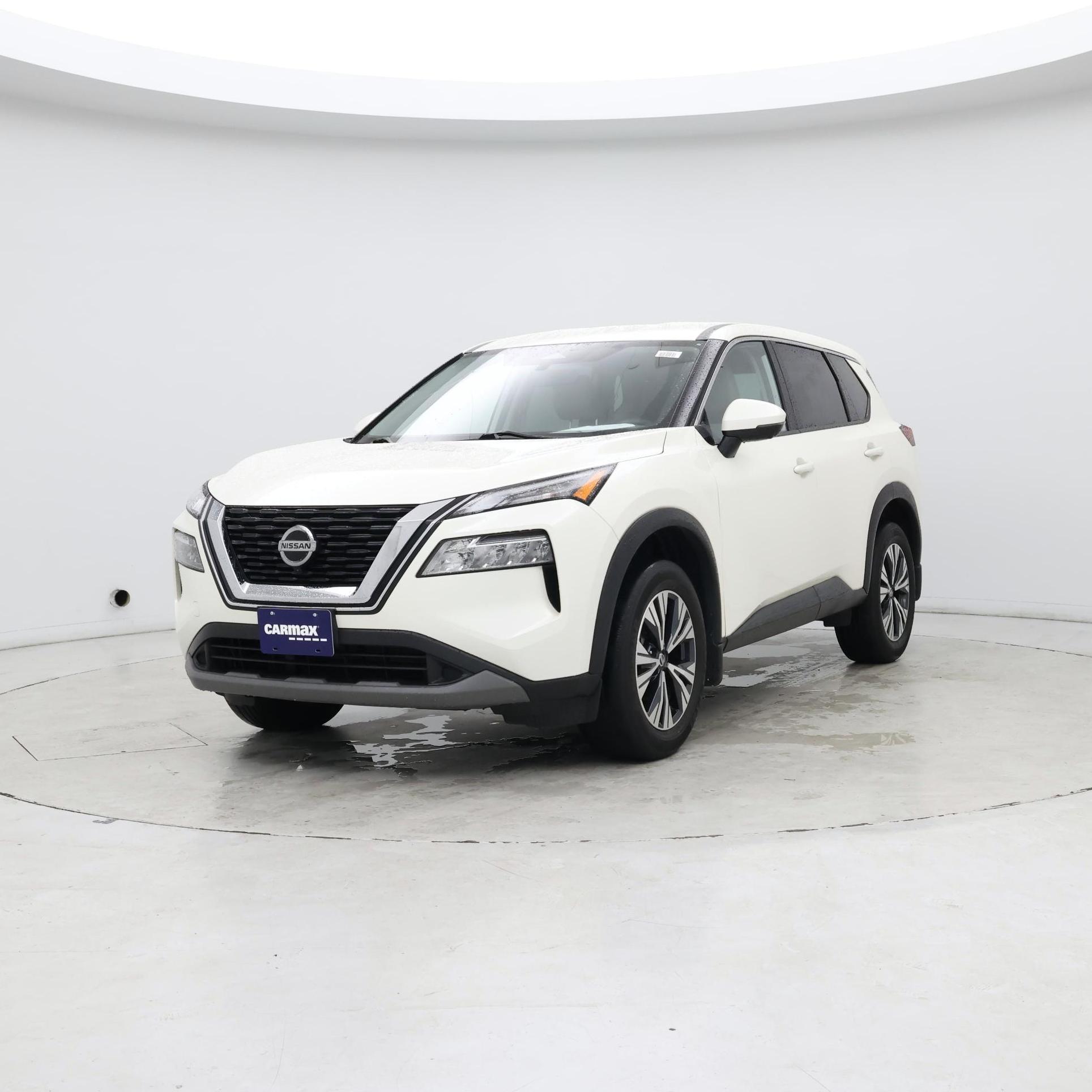 Thumbnail: 2021 Nissan Rogue - 4