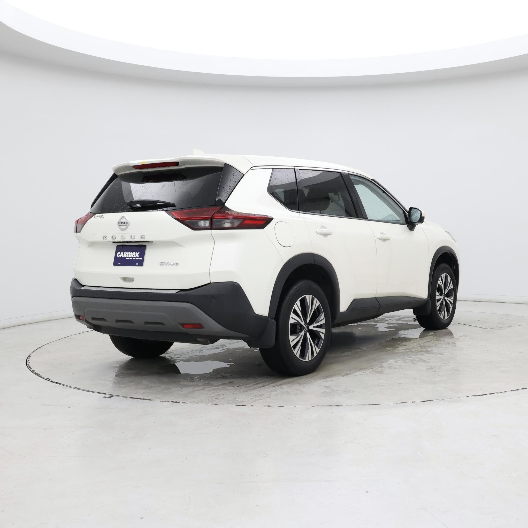 Thumbnail: 2021 Nissan Rogue - 8