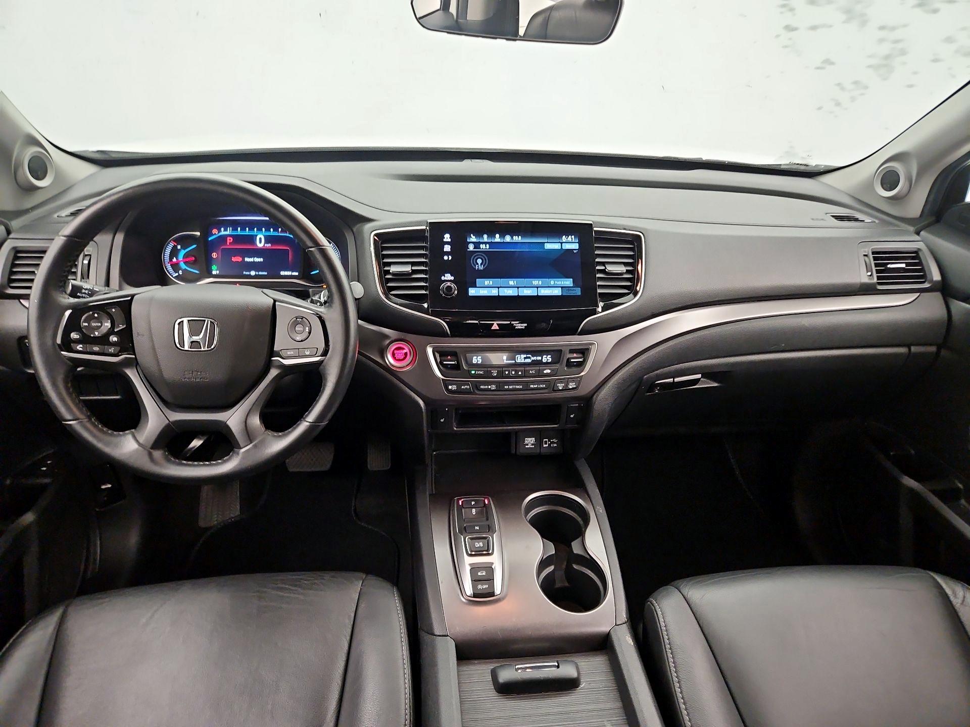 Thumbnail: 2021 Honda Pilot - 9