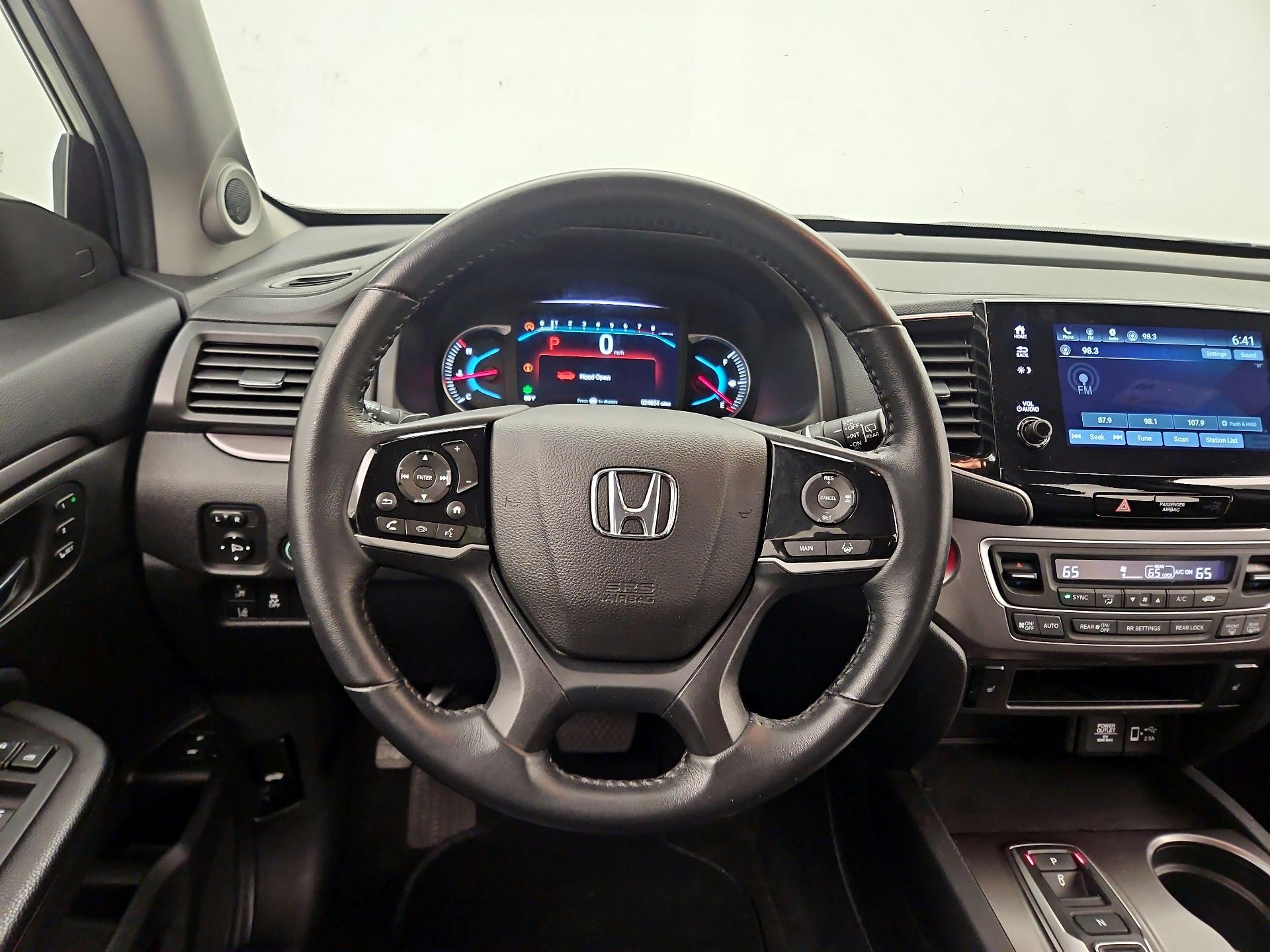 Thumbnail: 2021 Honda Pilot - 10