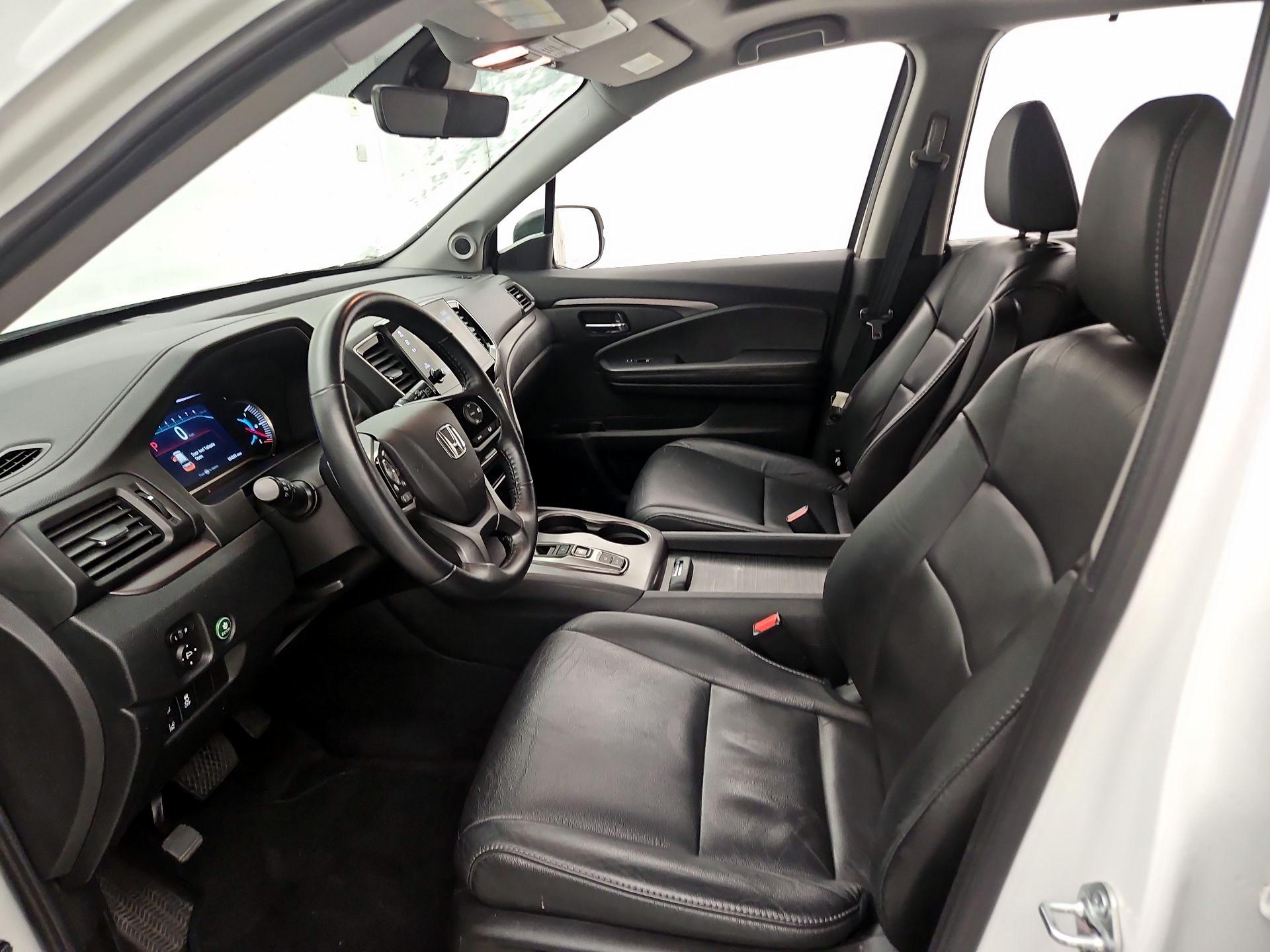 Thumbnail: 2021 Honda Pilot - 11