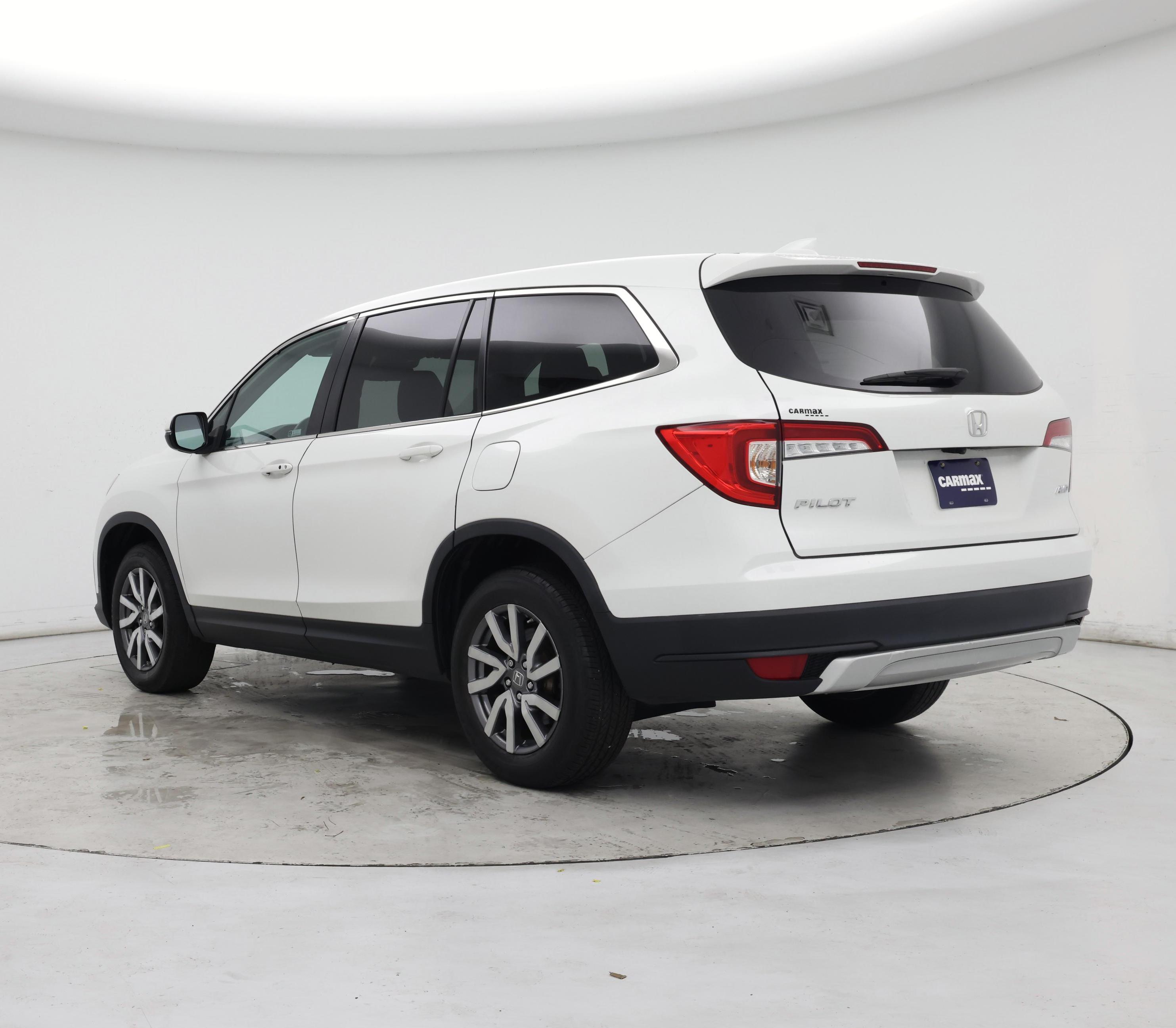 Thumbnail: 2021 Honda Pilot - 2