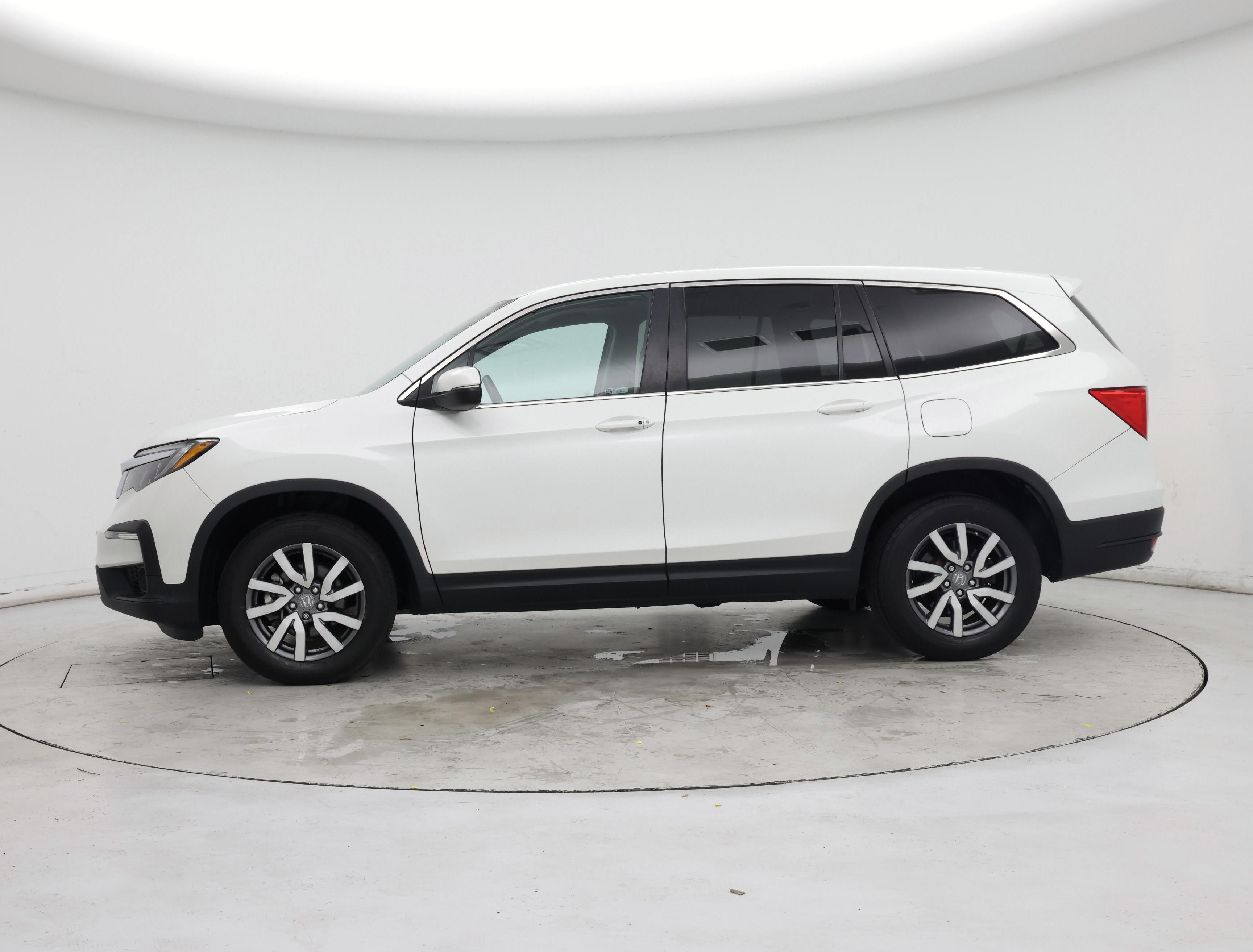 Thumbnail: 2021 Honda Pilot - 3