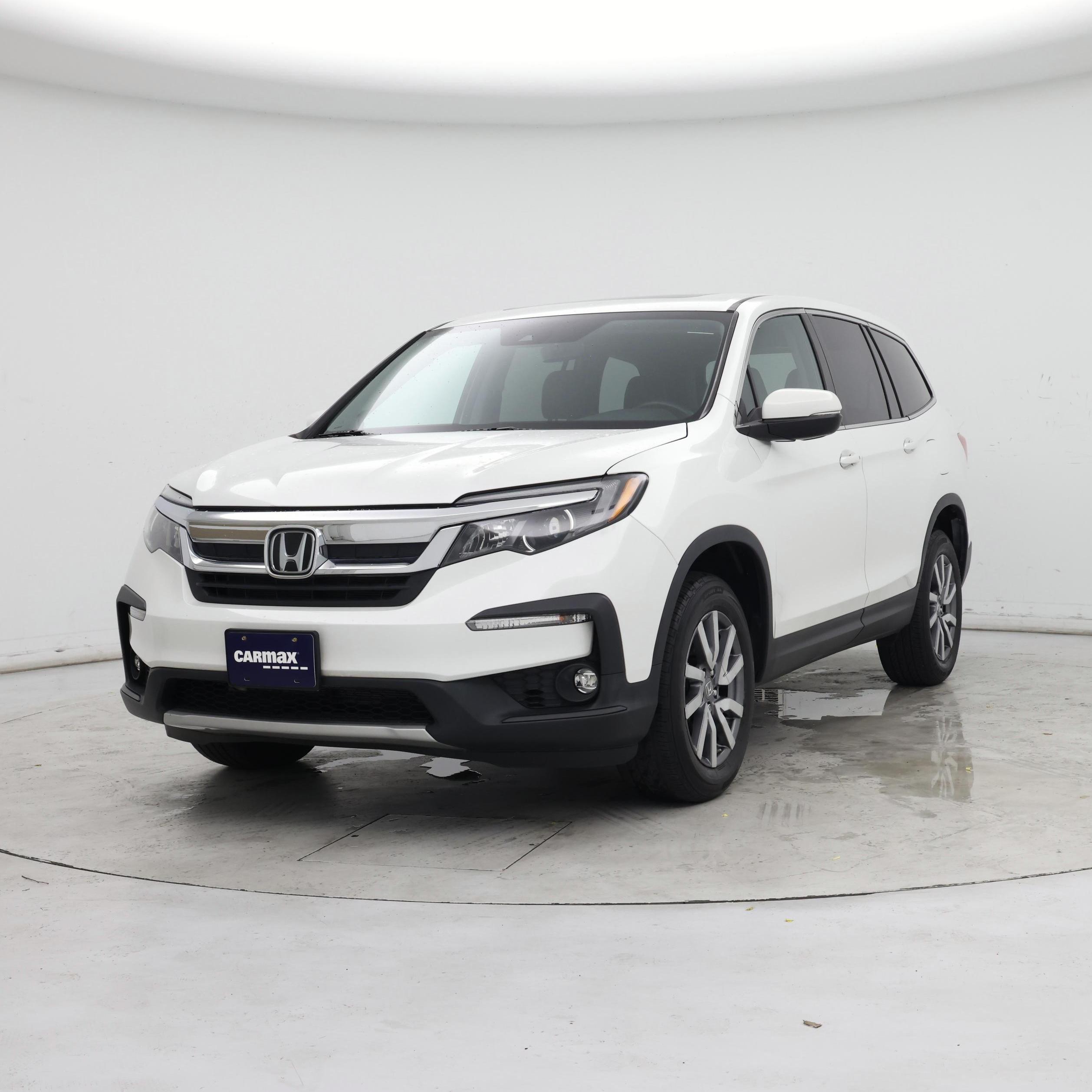 Thumbnail: 2021 Honda Pilot - 4