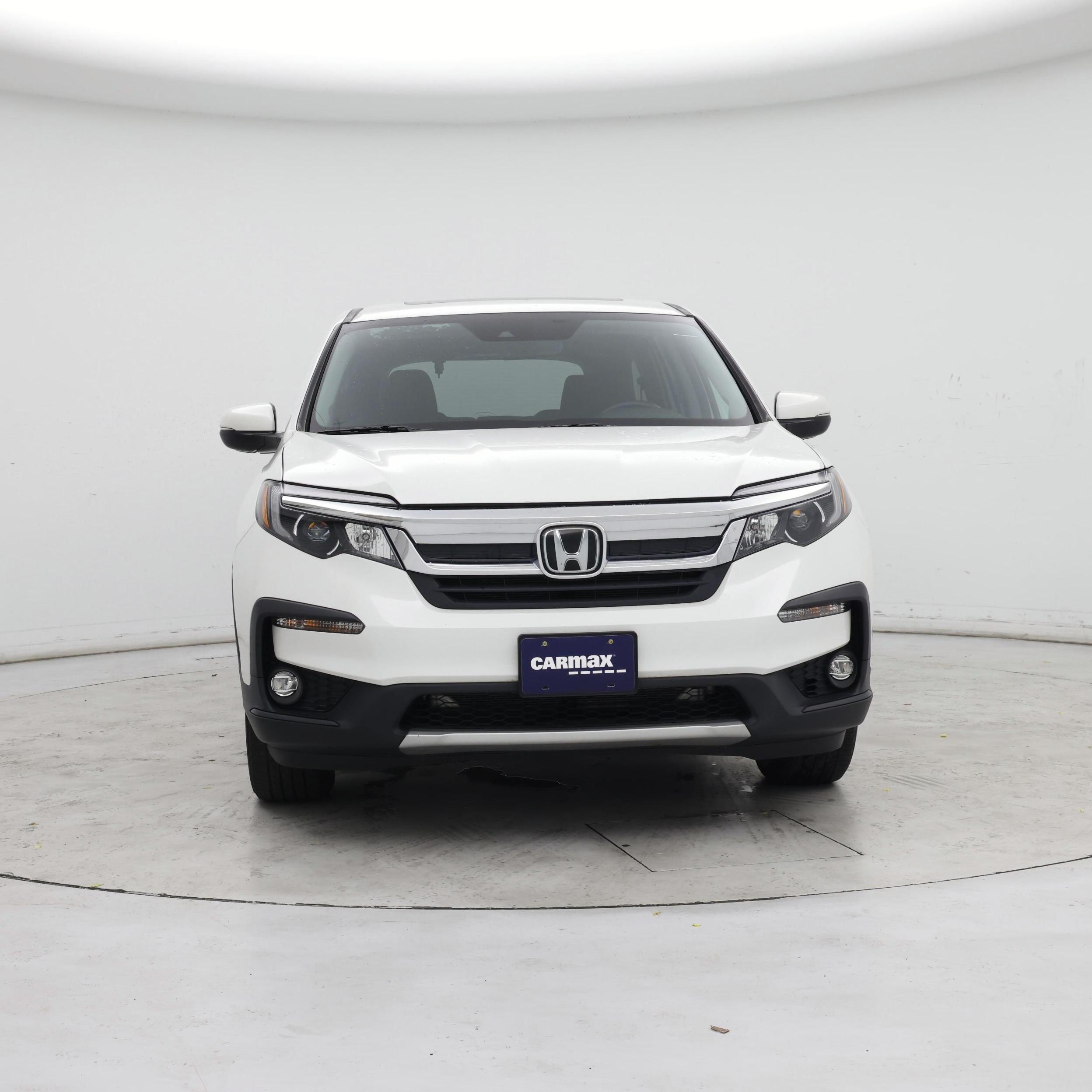 Thumbnail: 2021 Honda Pilot - 5