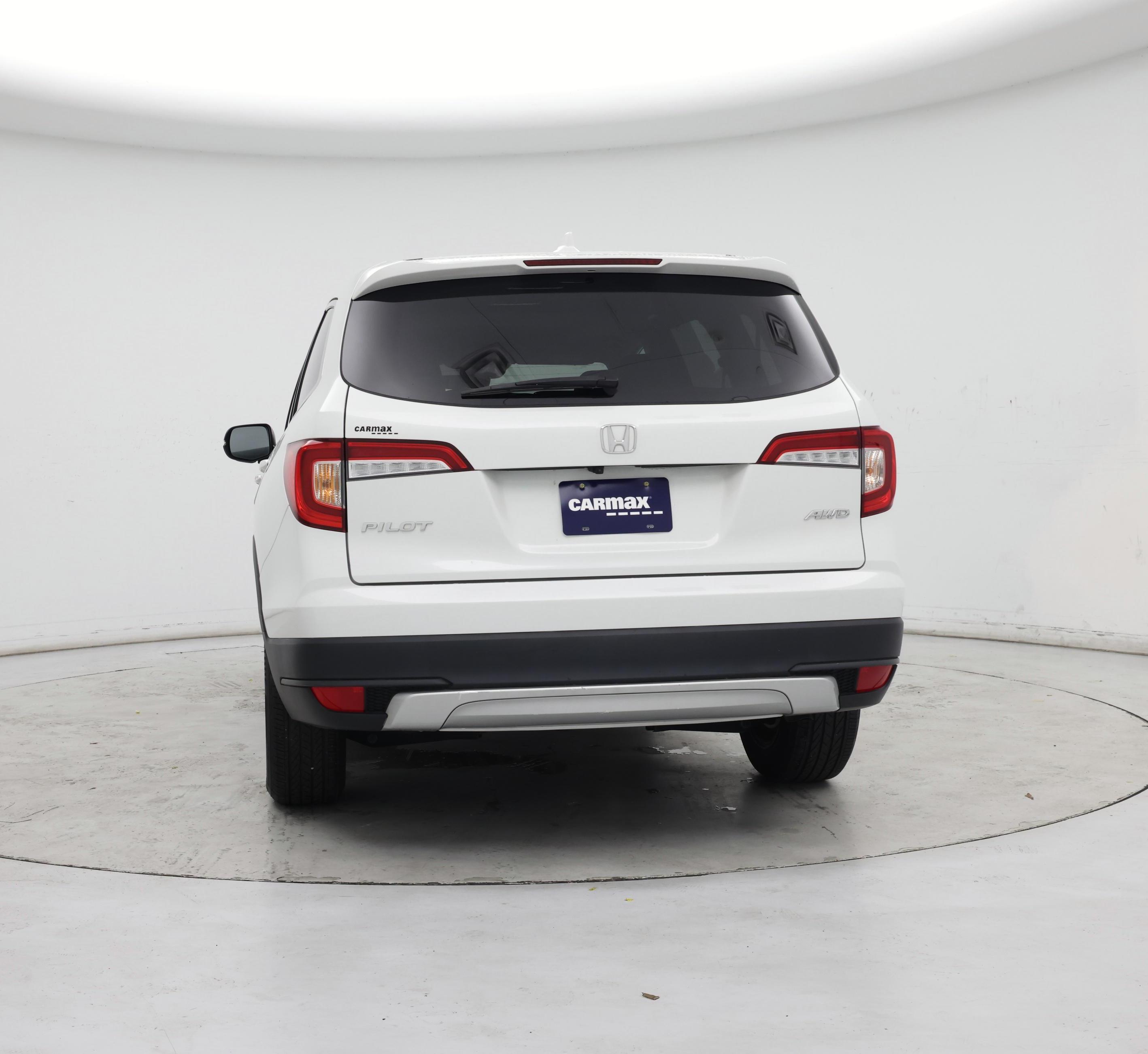 Thumbnail: 2021 Honda Pilot - 6