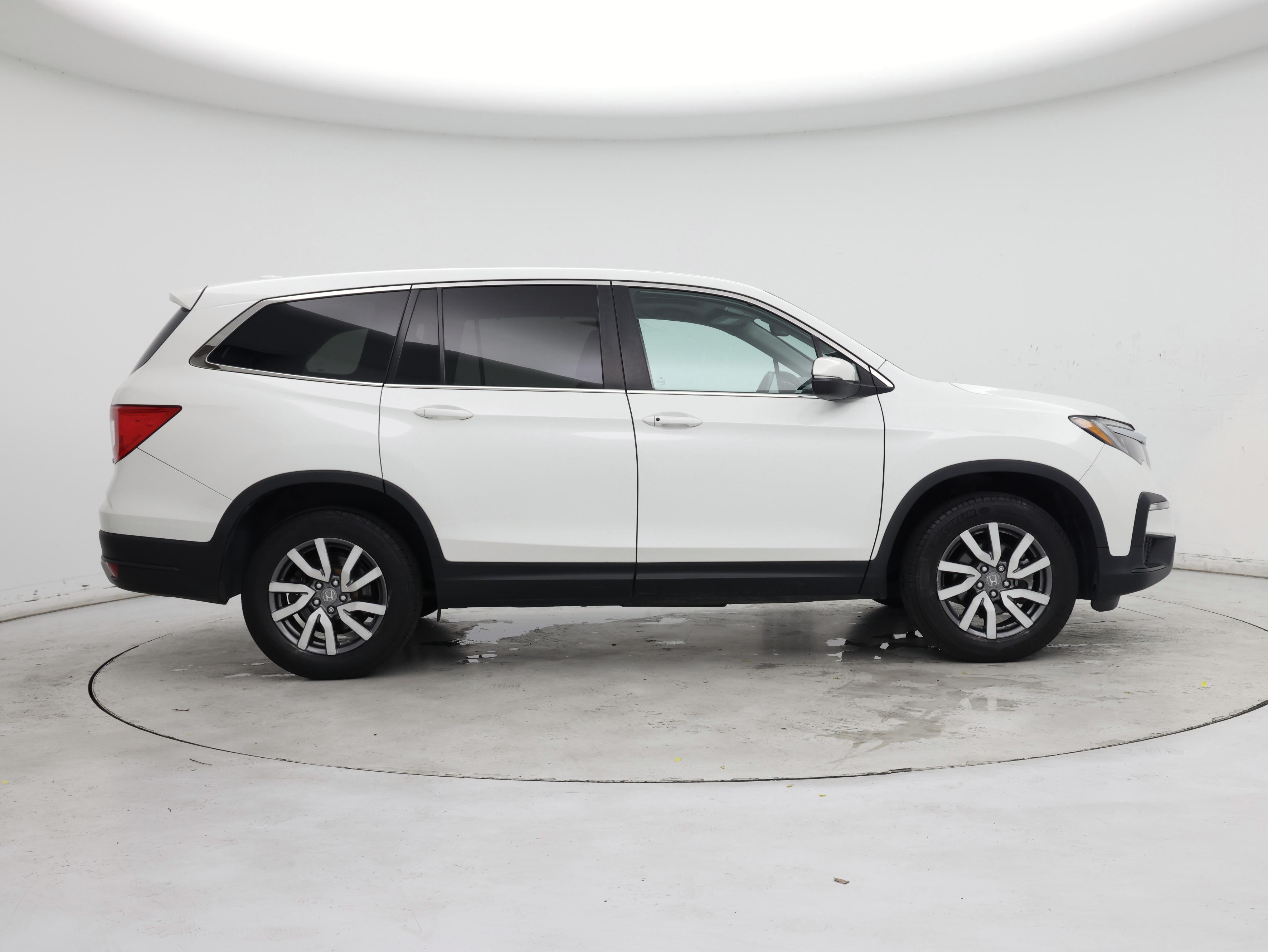 Thumbnail: 2021 Honda Pilot - 7