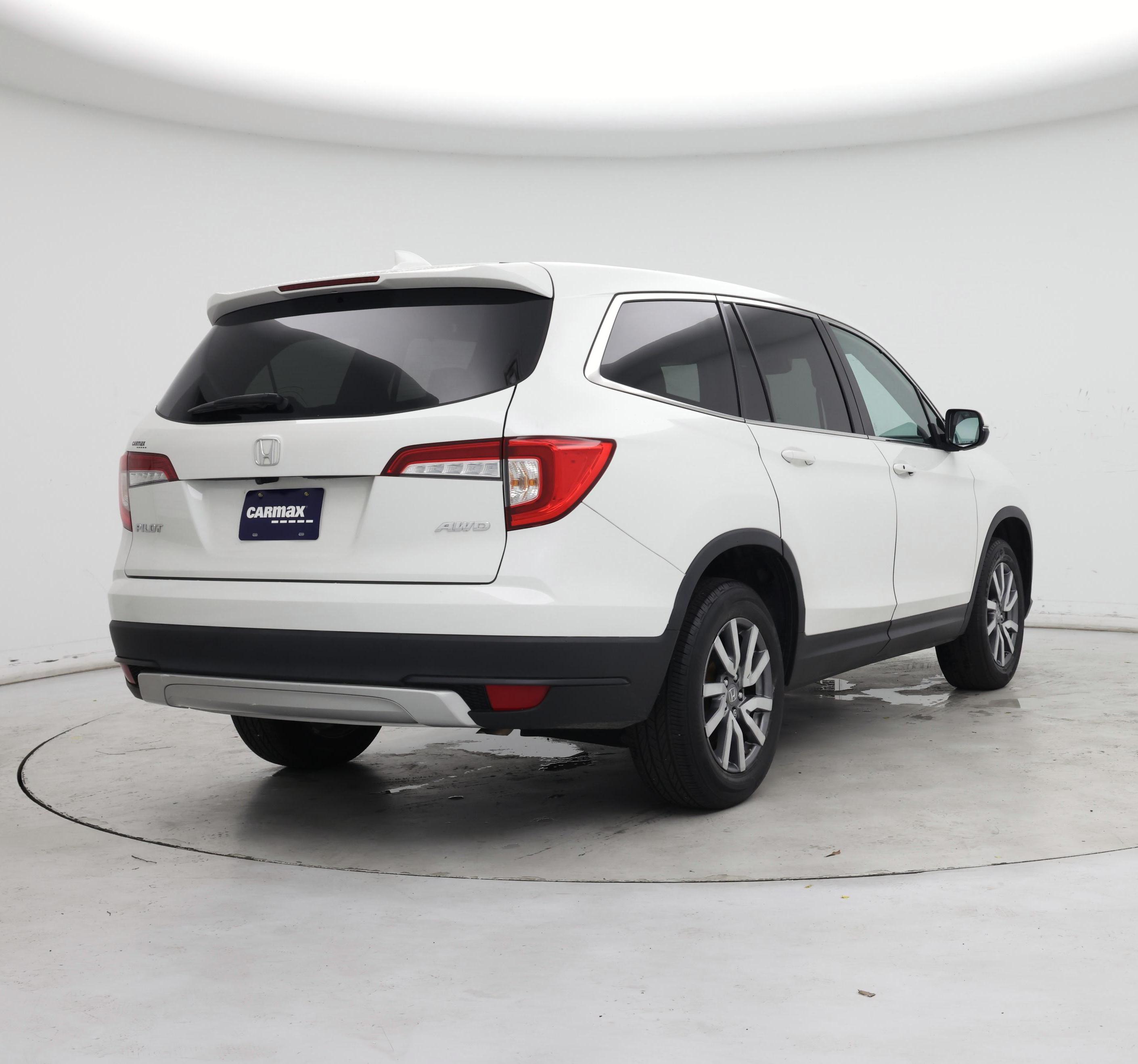 Thumbnail: 2021 Honda Pilot - 8