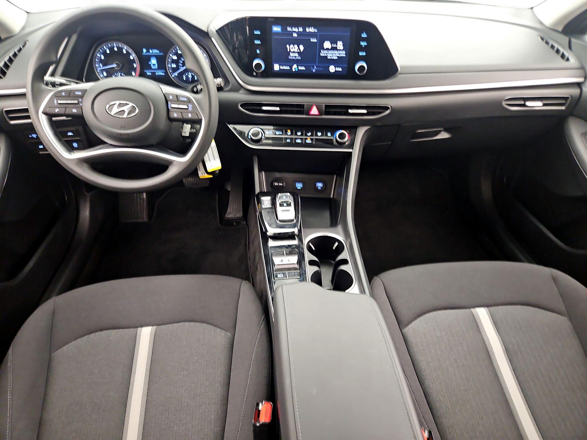 Thumbnail: 2022 Hyundai Sonata - 9