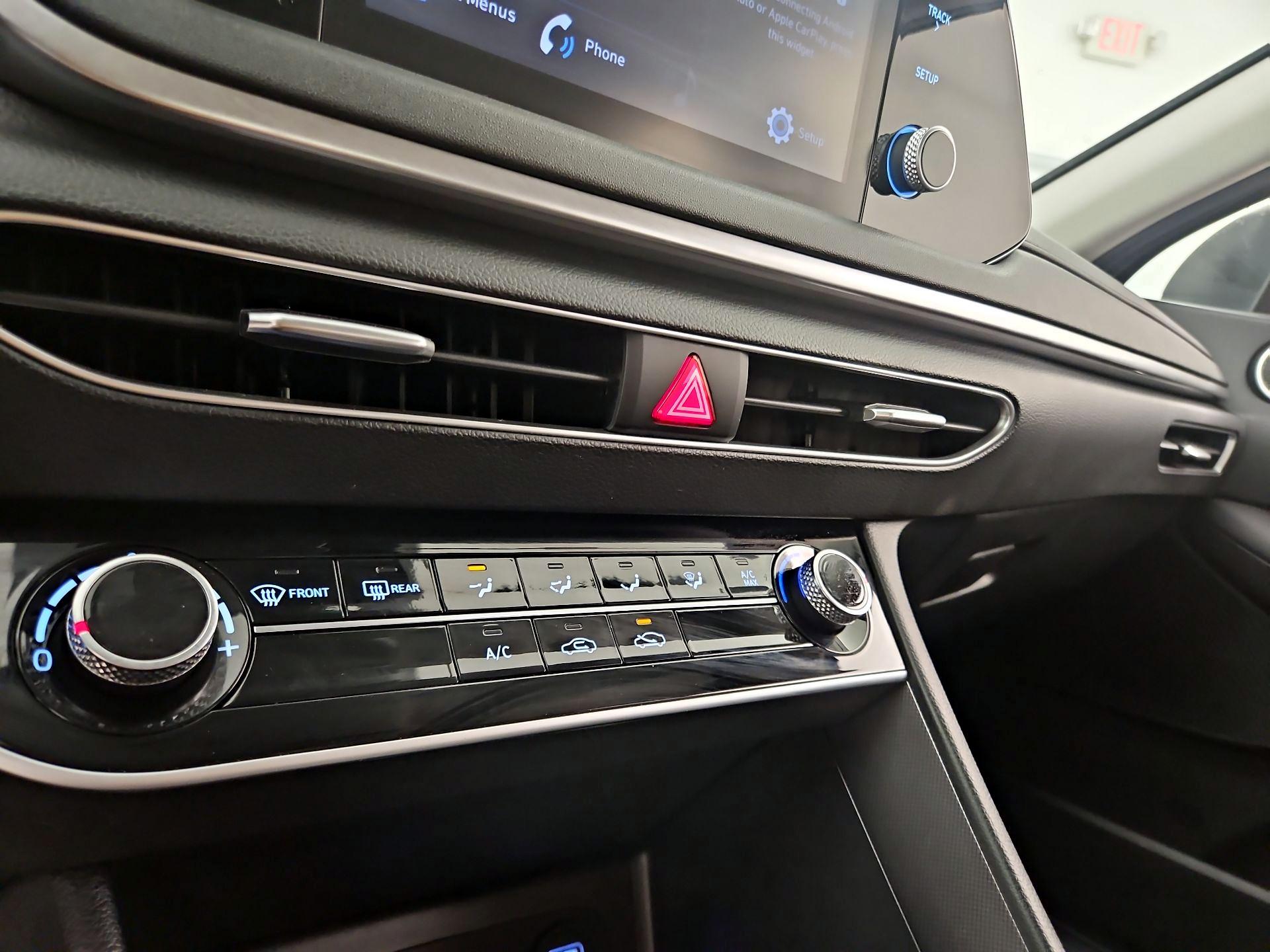 Thumbnail: 2022 Hyundai Sonata - 16