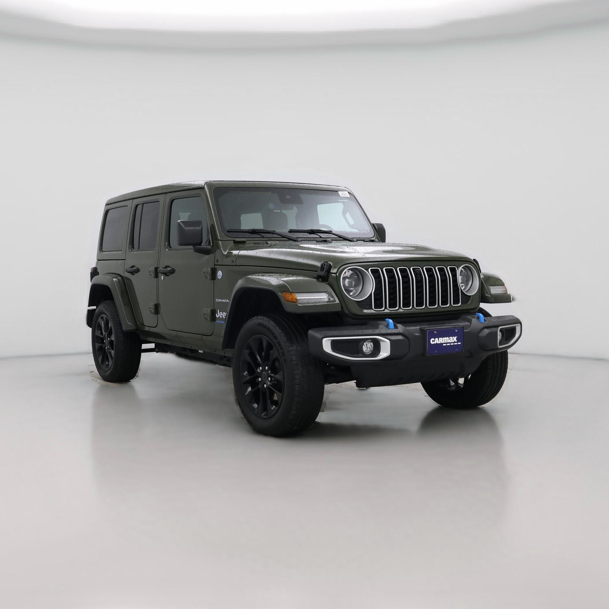 Thumbnail: 2024 Jeep Wrangler - 1