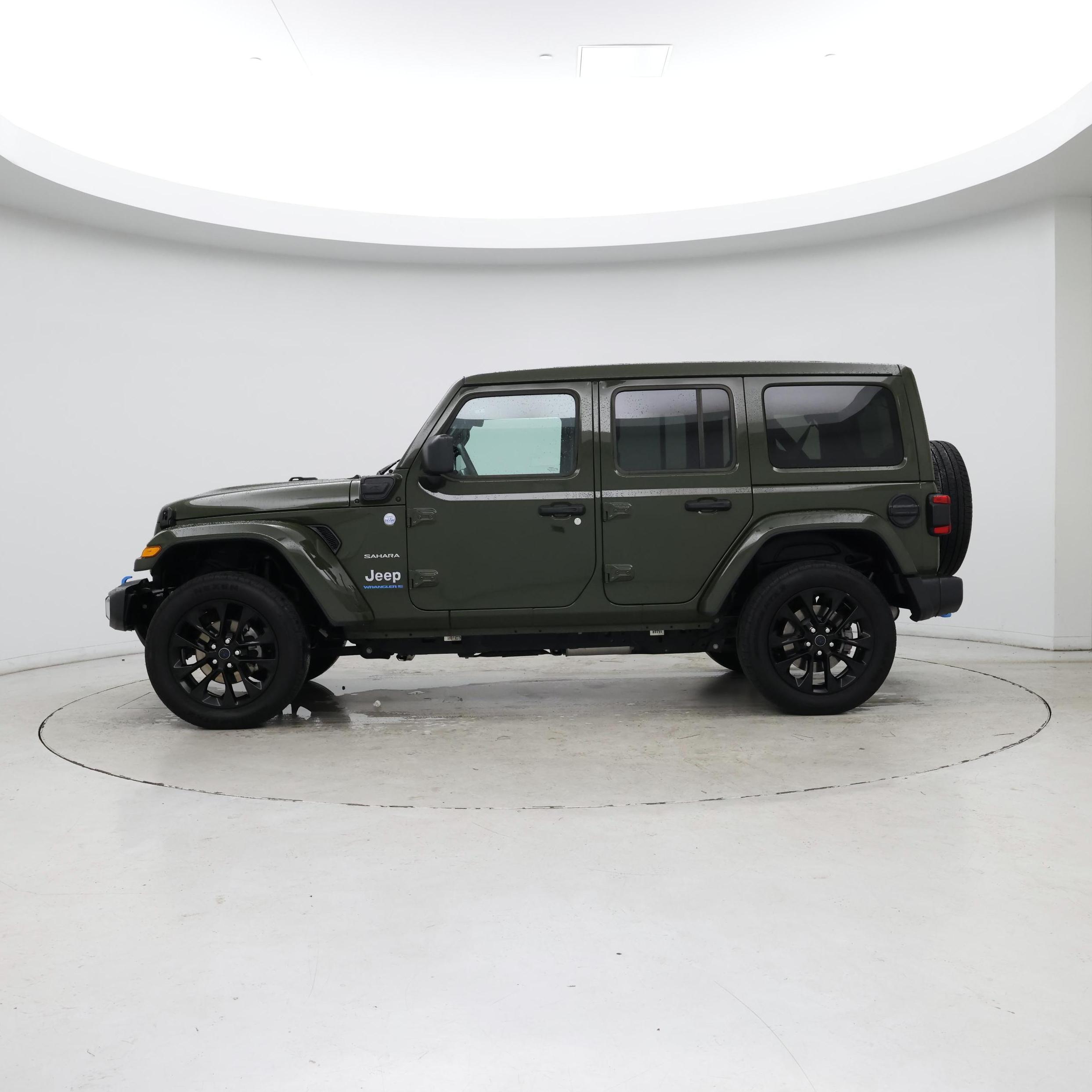 Thumbnail: 2024 Jeep Wrangler - 3