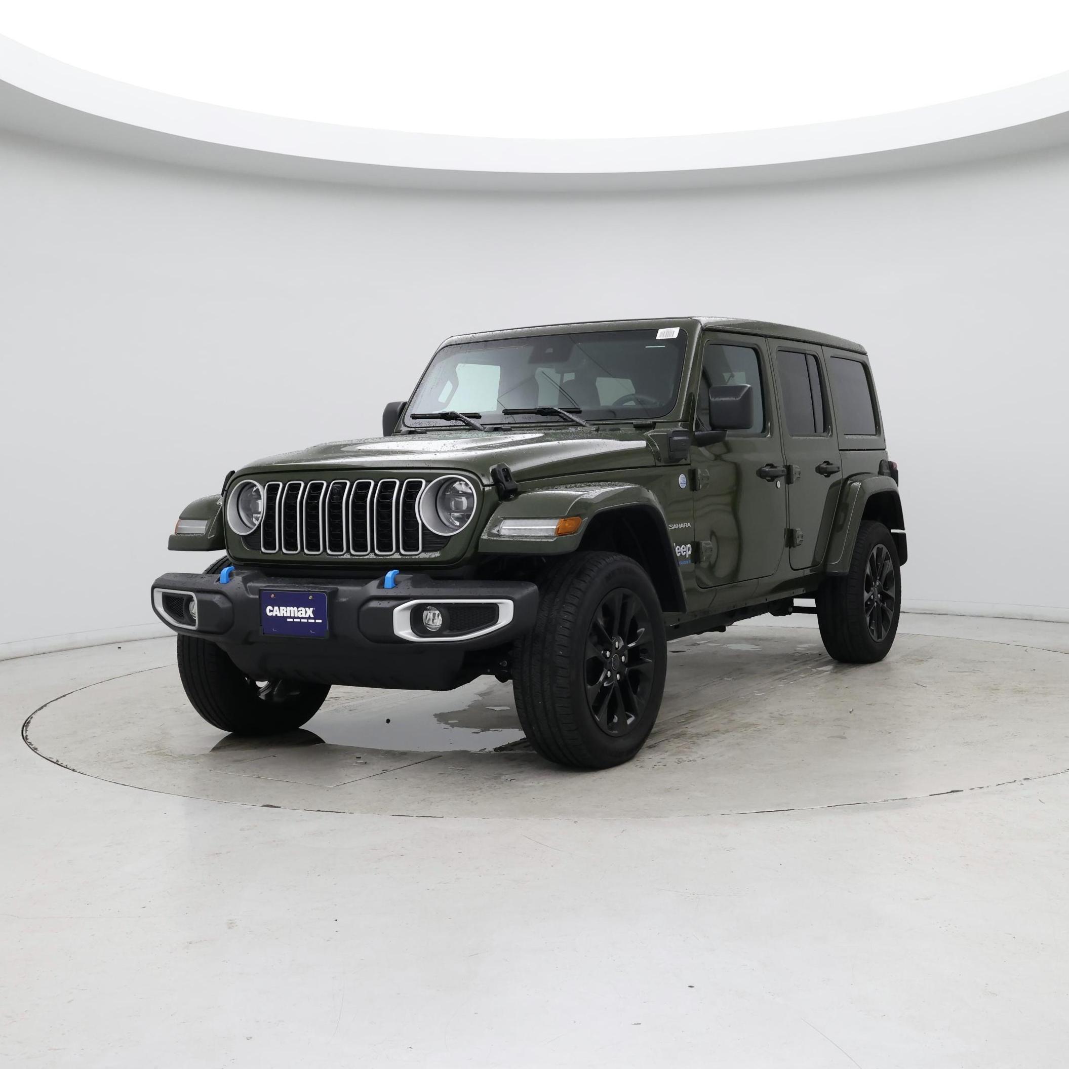 Thumbnail: 2024 Jeep Wrangler - 4
