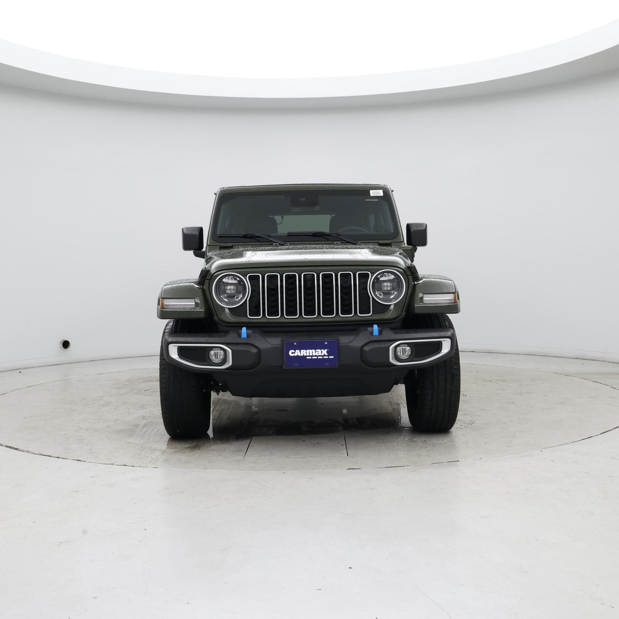 Thumbnail: 2024 Jeep Wrangler - 5