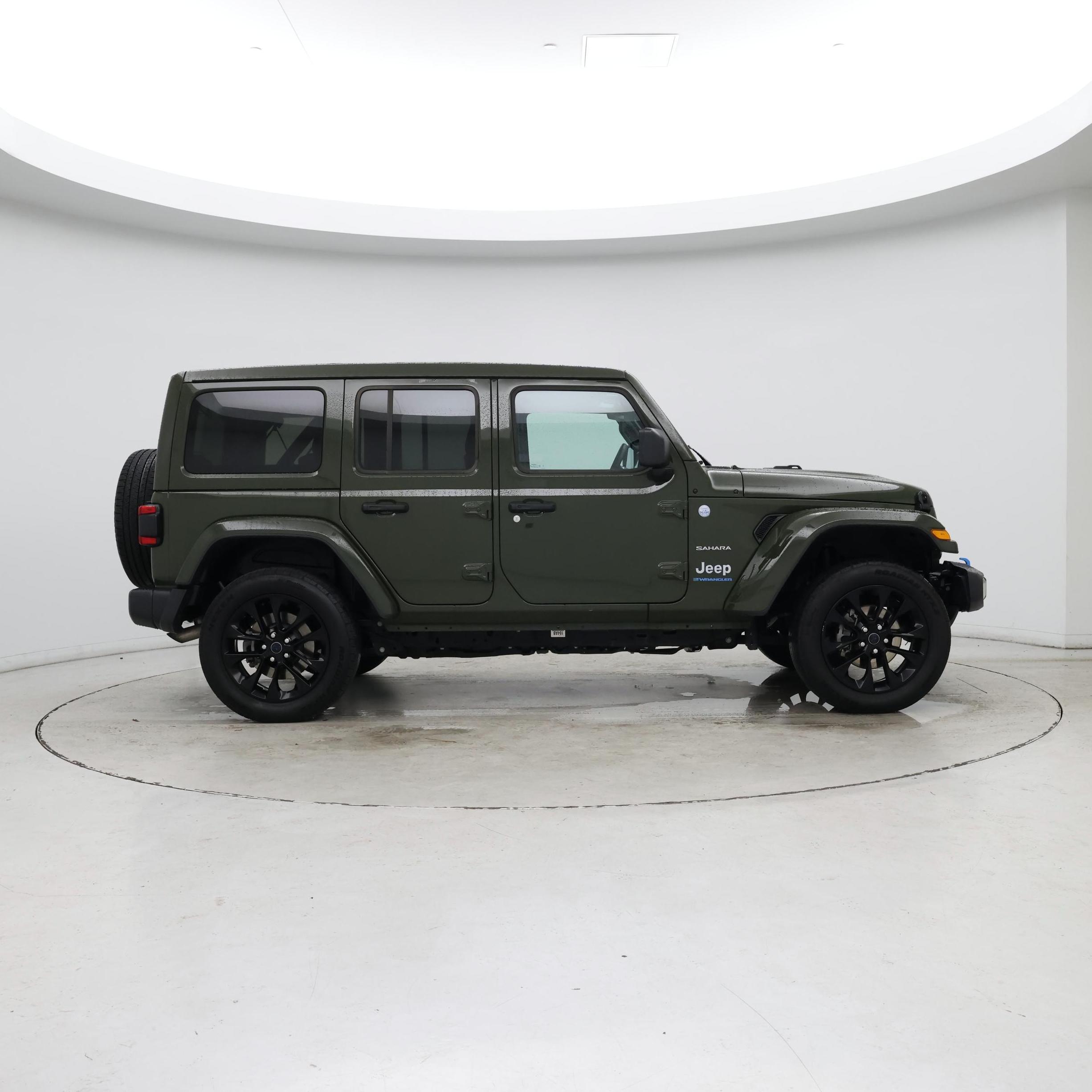 Thumbnail: 2024 Jeep Wrangler - 7