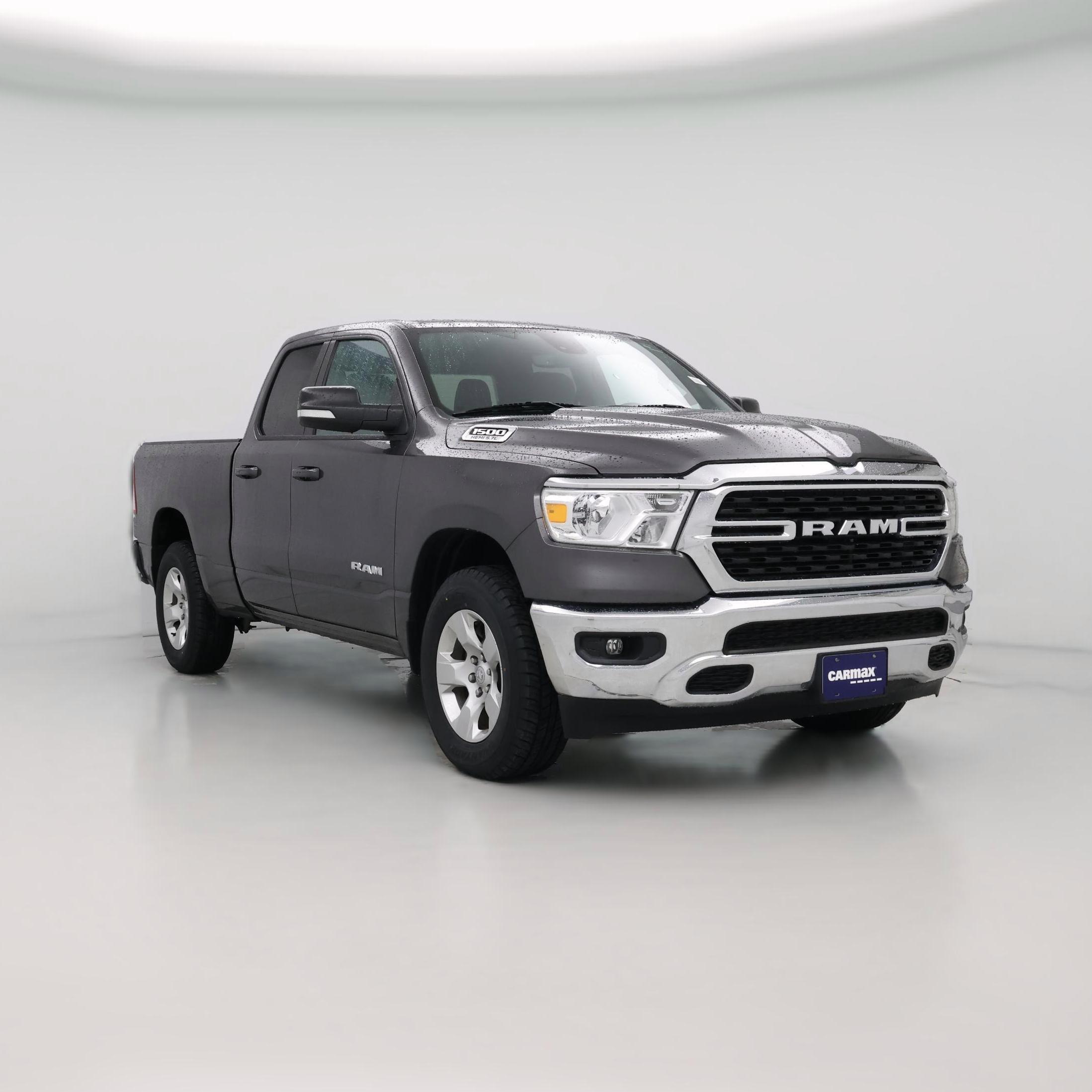 Thumbnail: 2022 RAM 1500 - 1