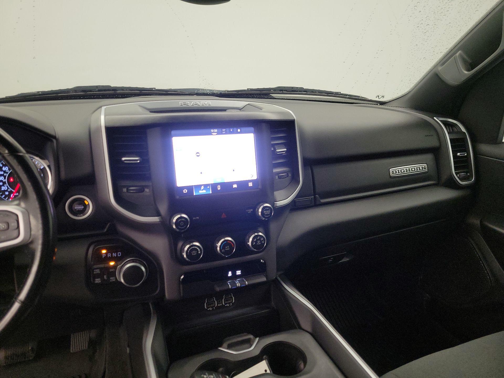 Thumbnail: 2022 RAM 1500 - 9