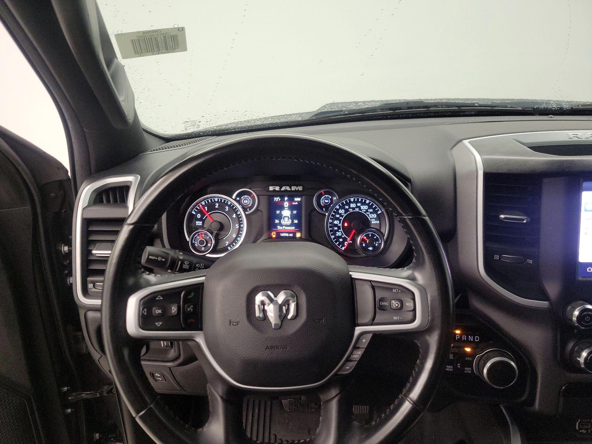 Thumbnail: 2022 RAM 1500 - 10