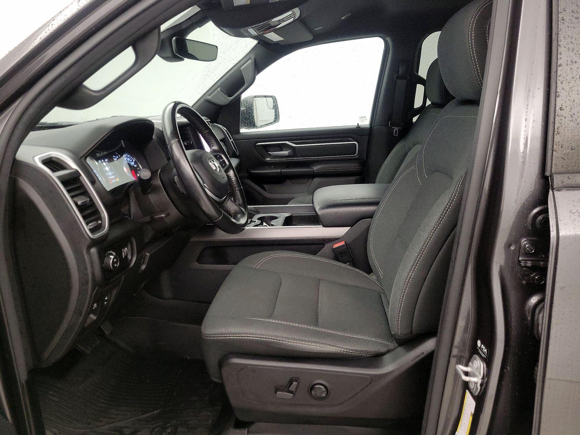 Thumbnail: 2022 RAM 1500 - 11