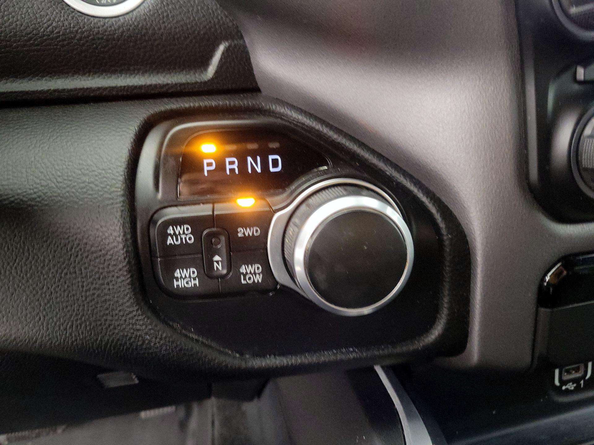 Thumbnail: 2022 RAM 1500 - 17