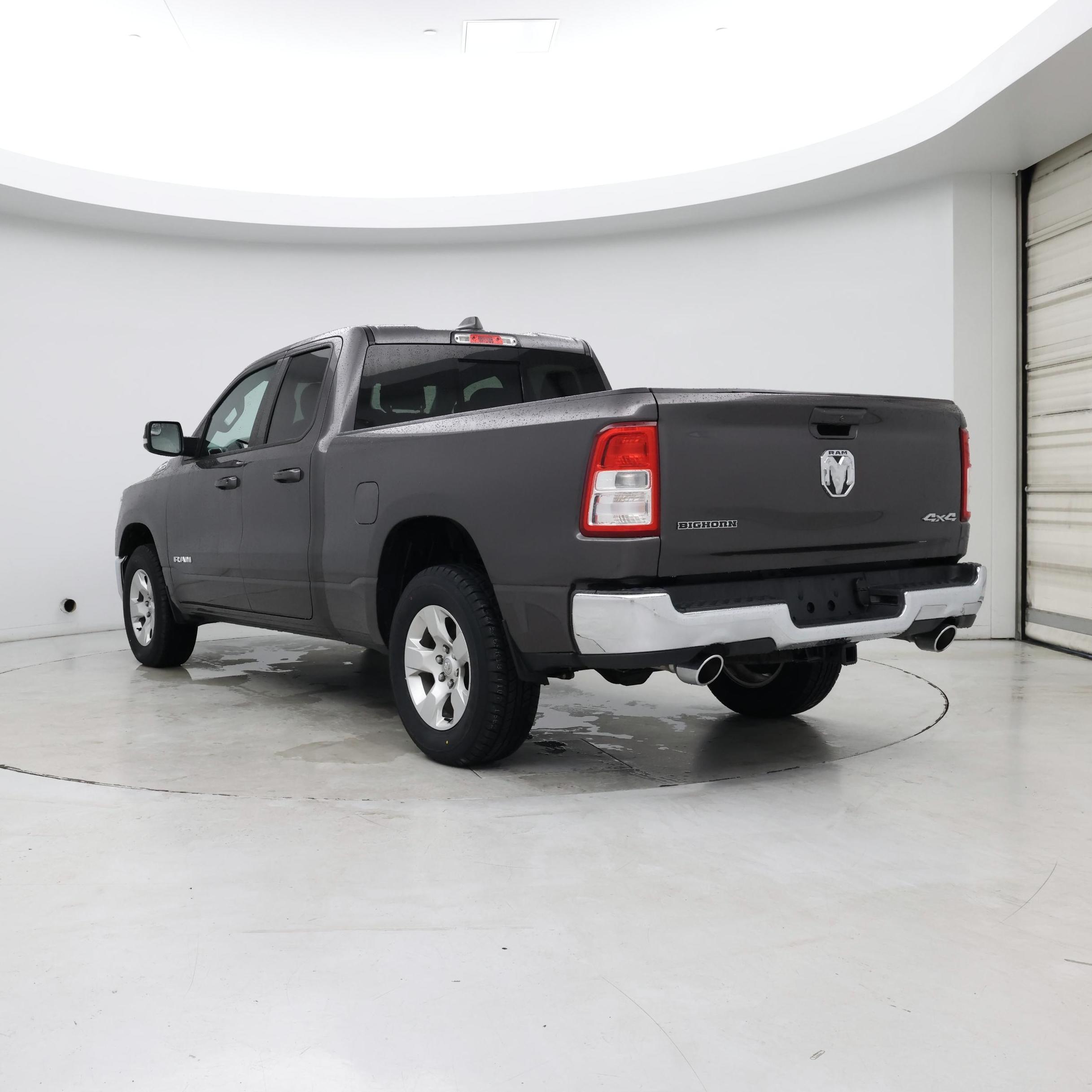 Thumbnail: 2022 RAM 1500 - 2