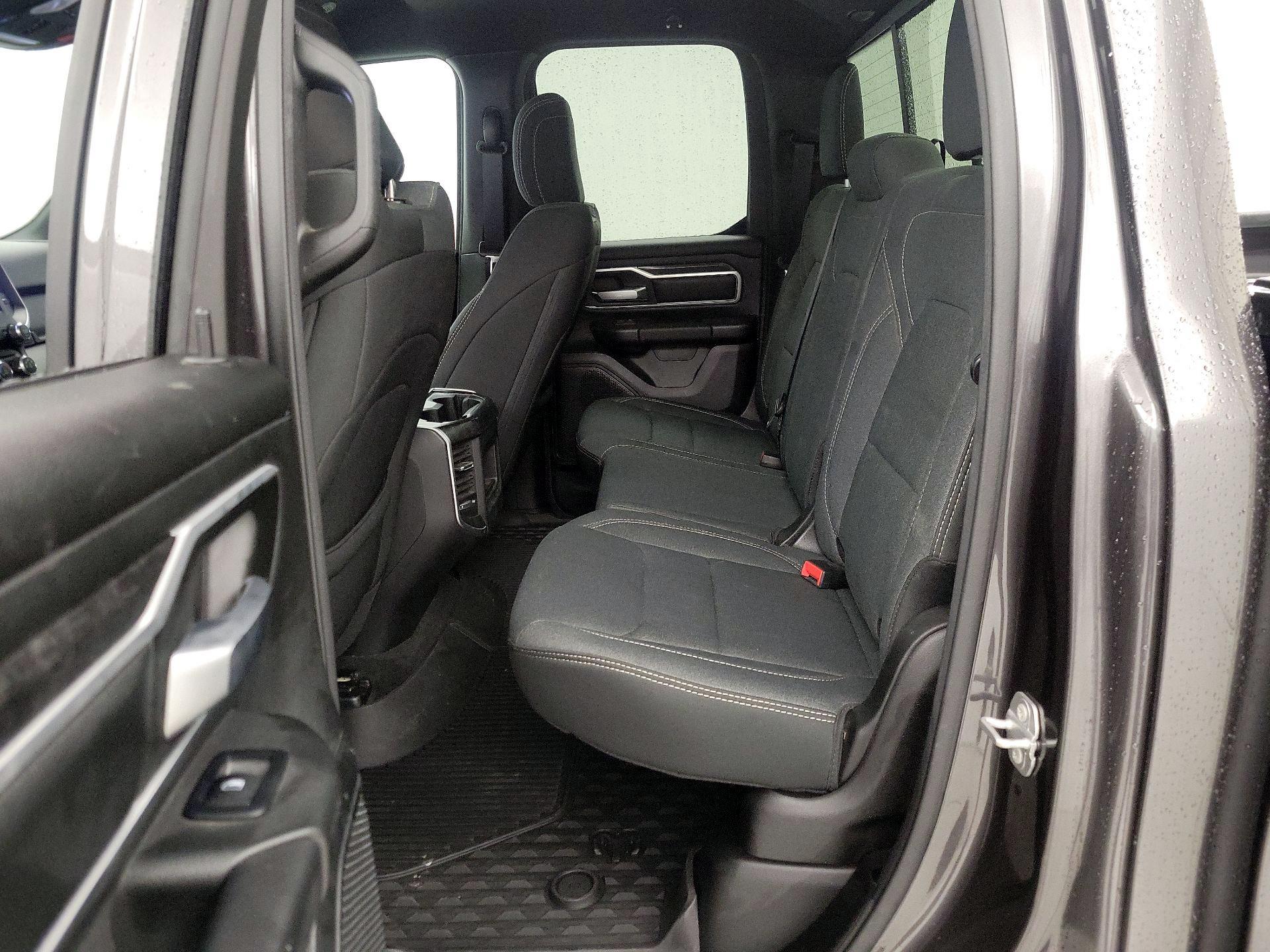 Thumbnail: 2022 RAM 1500 - 19