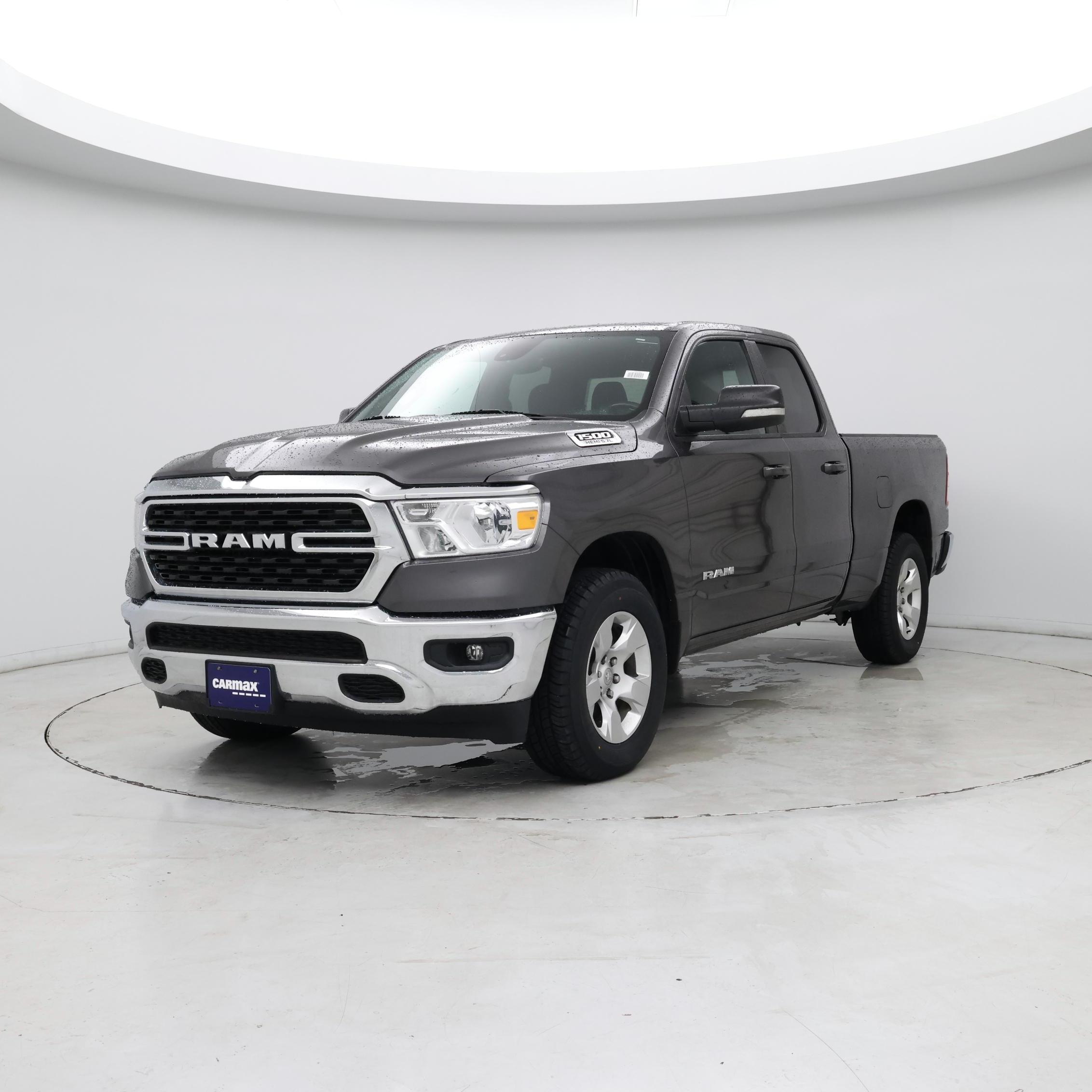 Thumbnail: 2022 RAM 1500 - 4