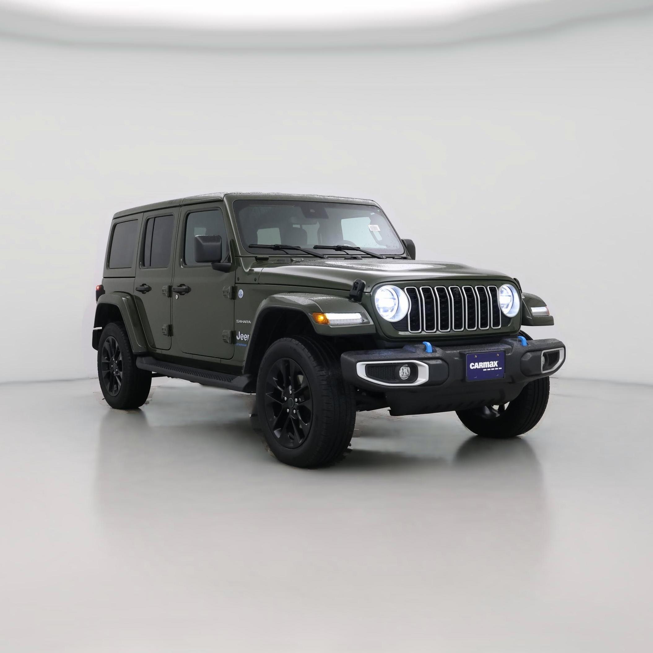 Thumbnail: 2024 Jeep Wrangler - 1