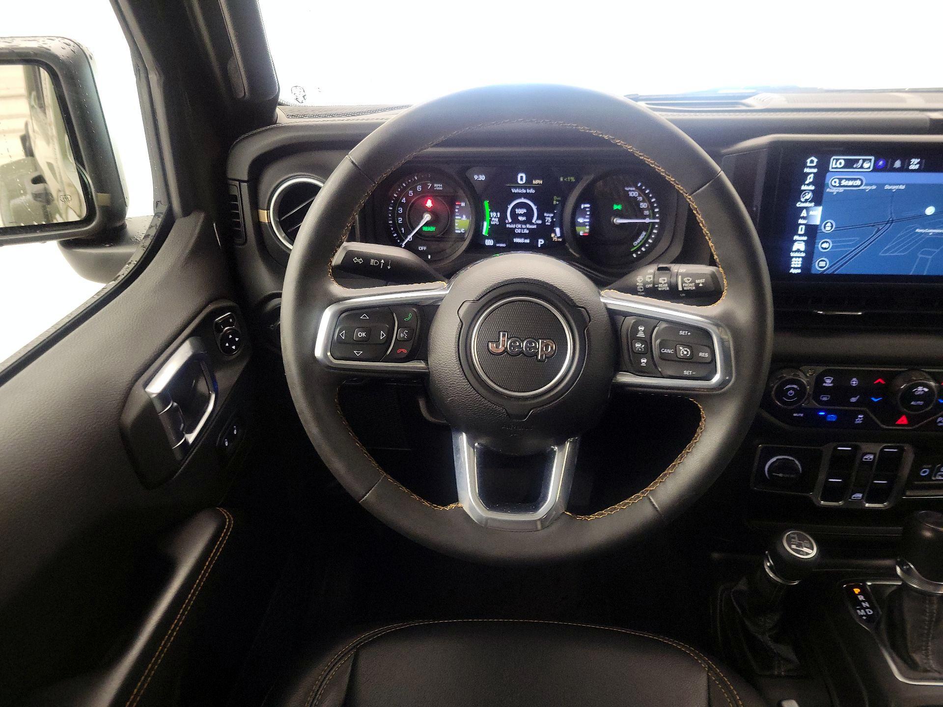 Thumbnail: 2024 Jeep Wrangler - 10