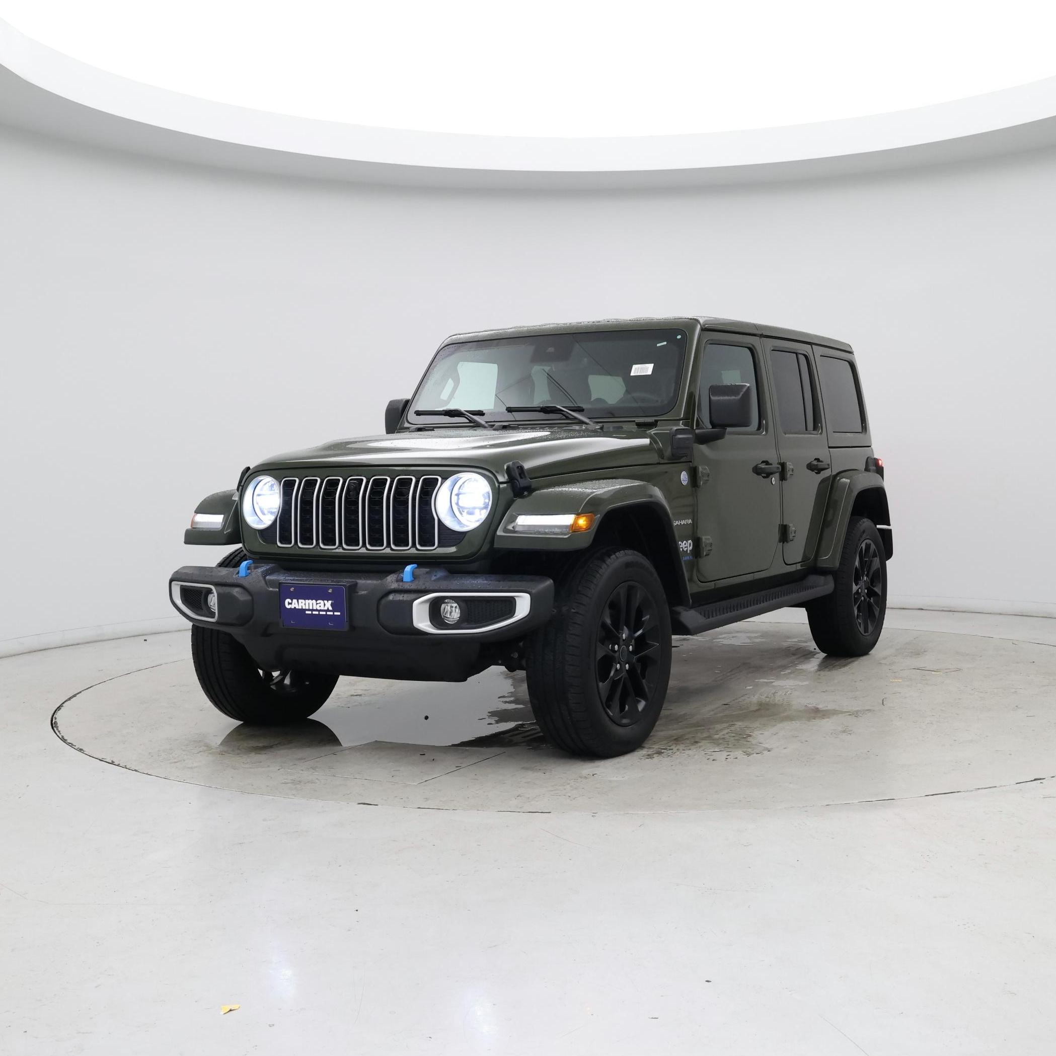 Thumbnail: 2024 Jeep Wrangler - 4