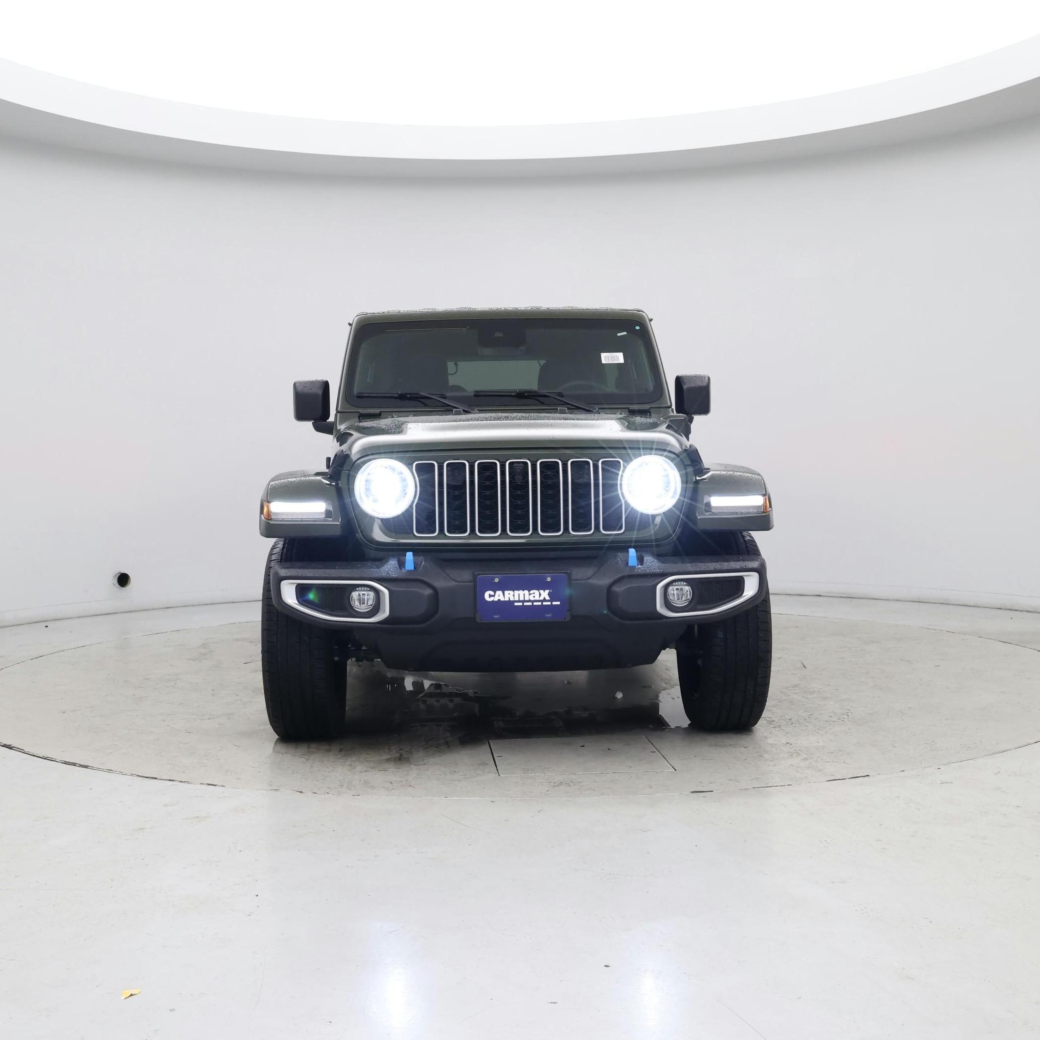 Thumbnail: 2024 Jeep Wrangler - 5