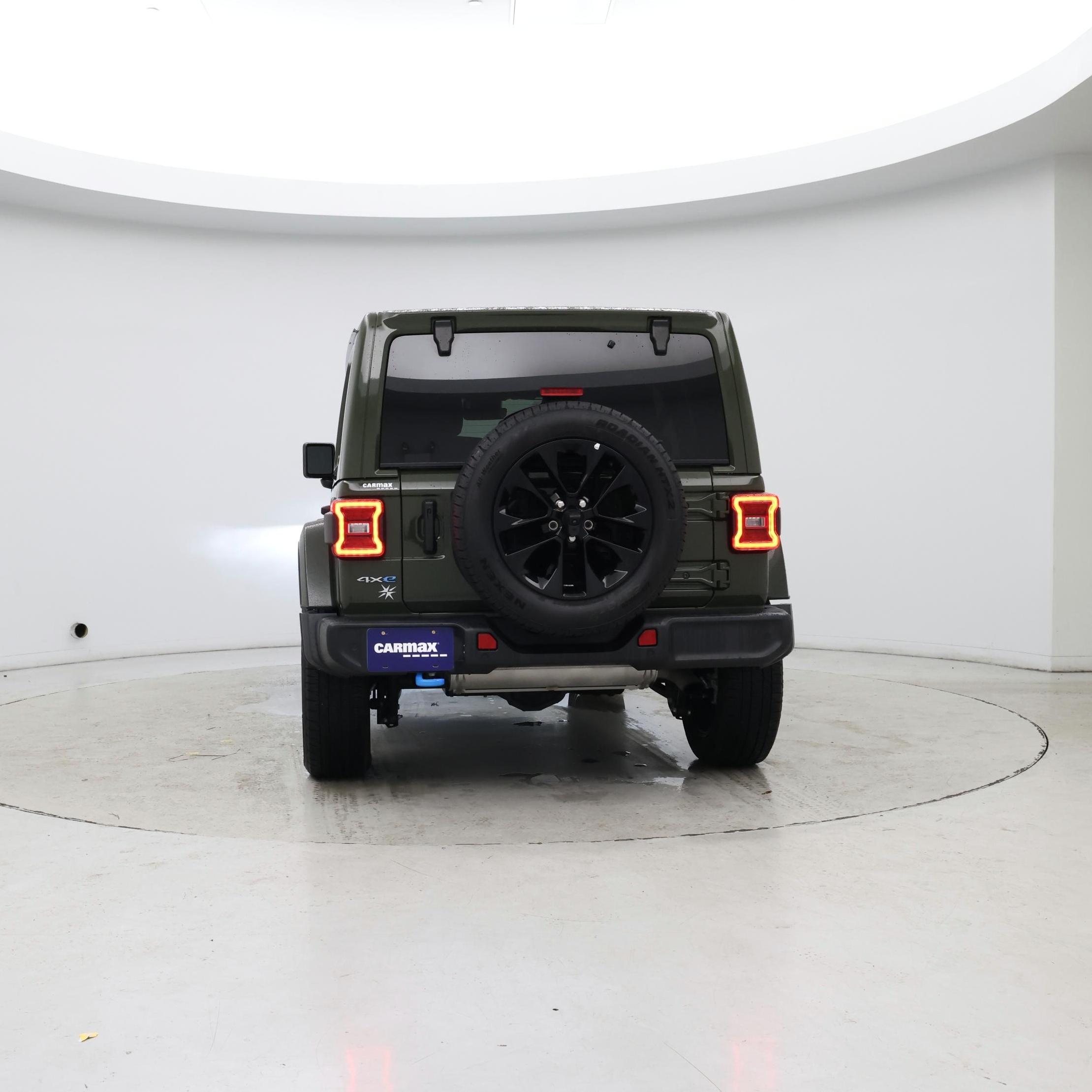 Thumbnail: 2024 Jeep Wrangler - 6