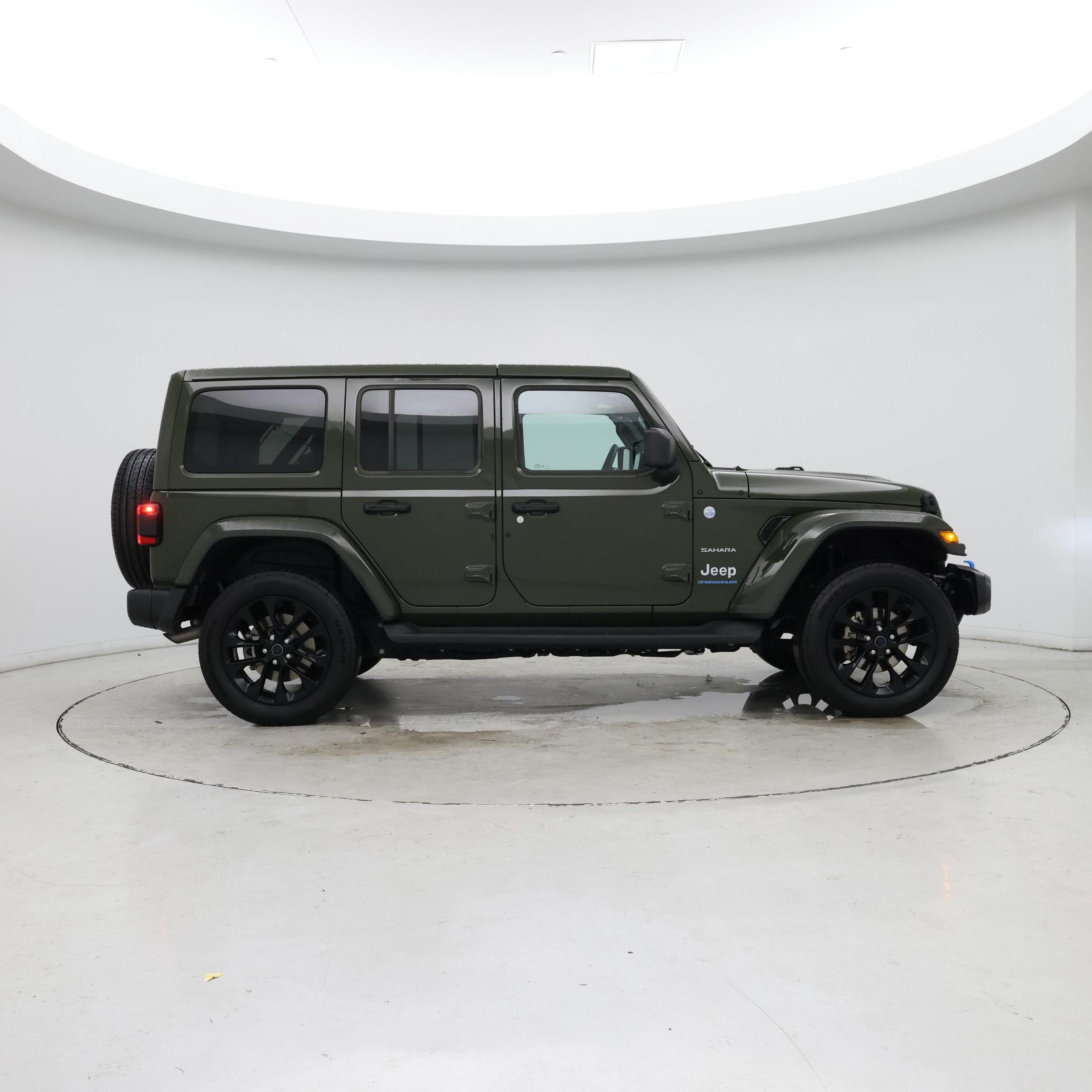 Thumbnail: 2024 Jeep Wrangler - 7