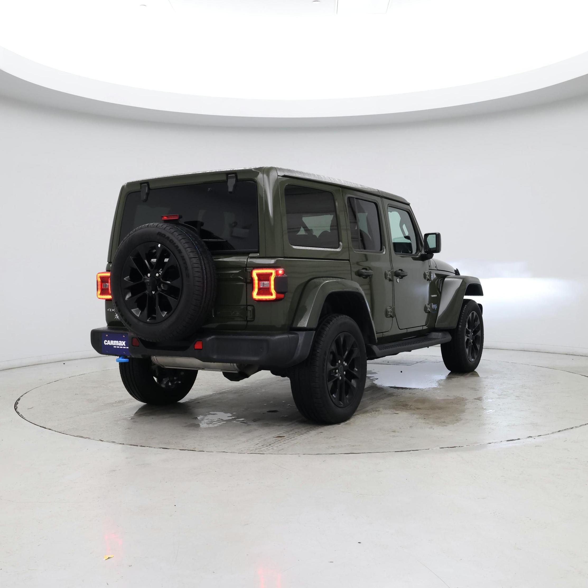 Thumbnail: 2024 Jeep Wrangler - 8