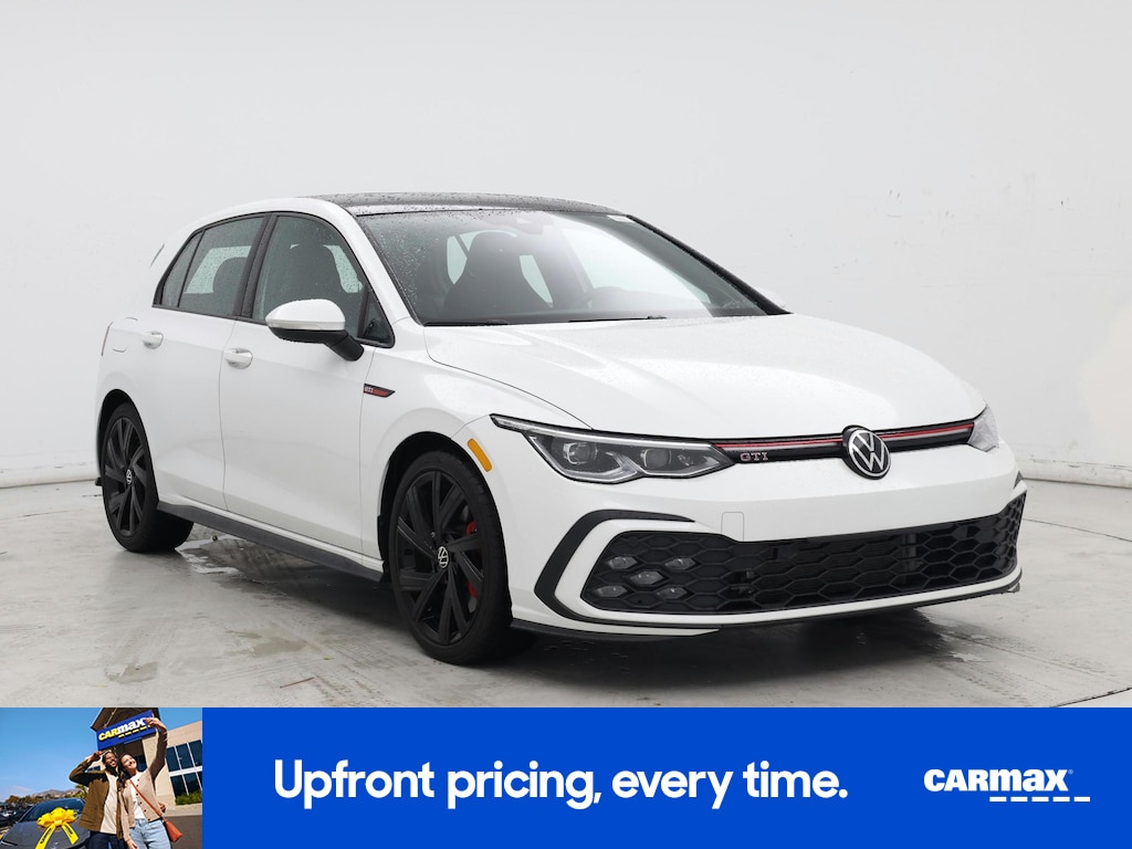 2022 Volkswagen Golf GTI SE