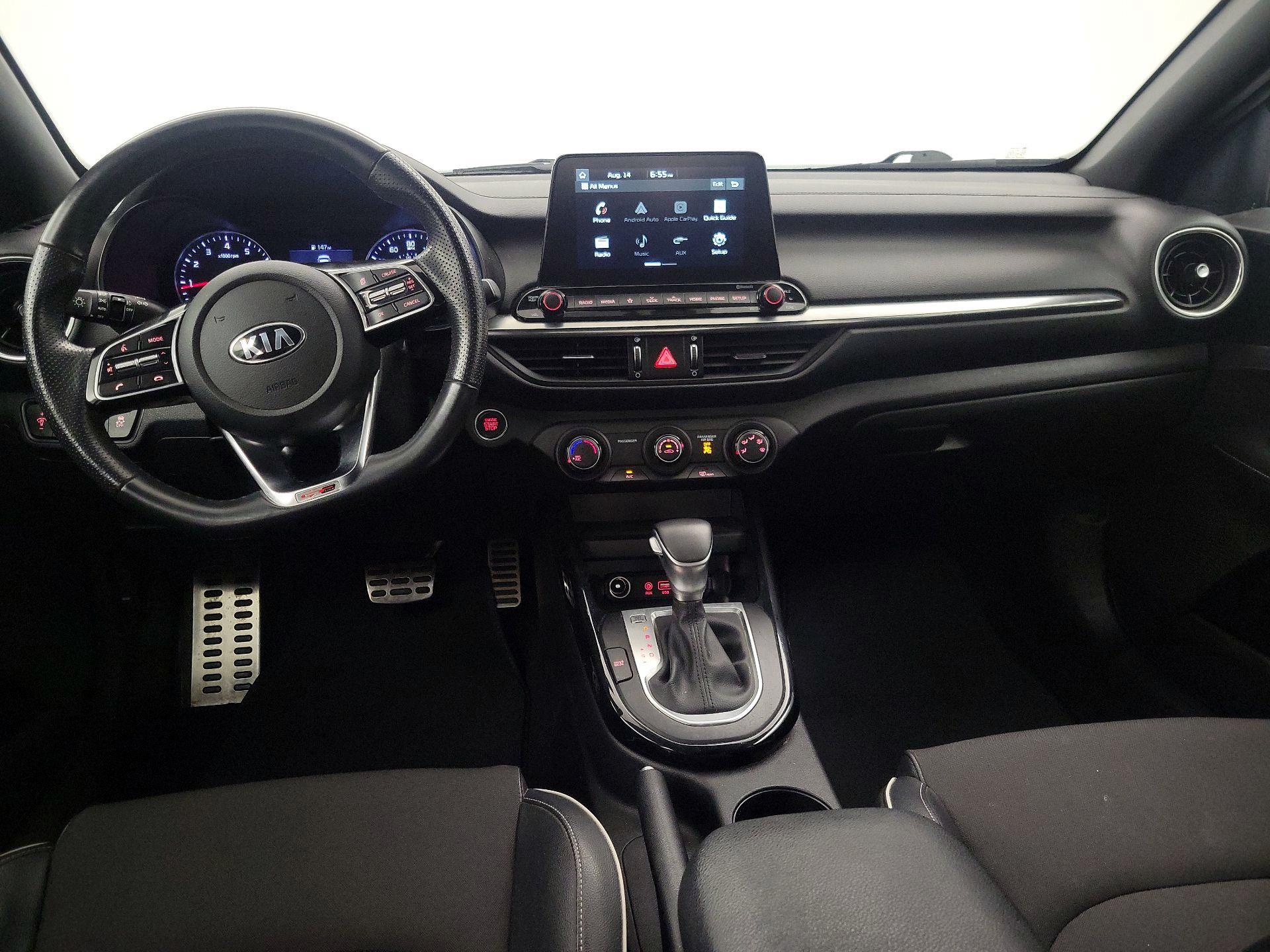Thumbnail: 2021 Kia Forte - 9