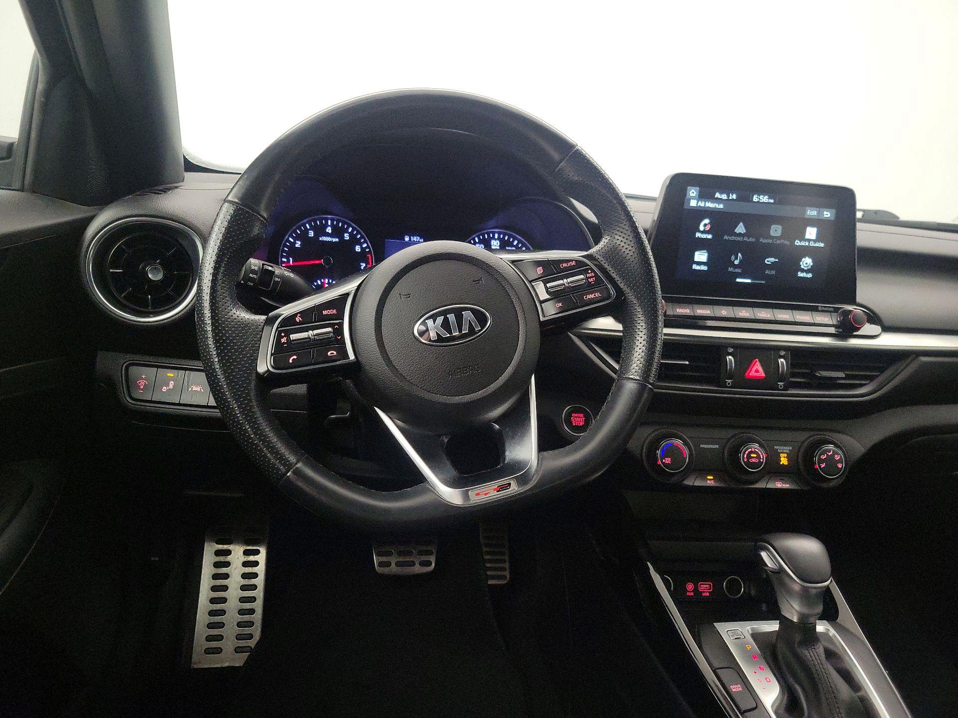 Thumbnail: 2021 Kia Forte - 10