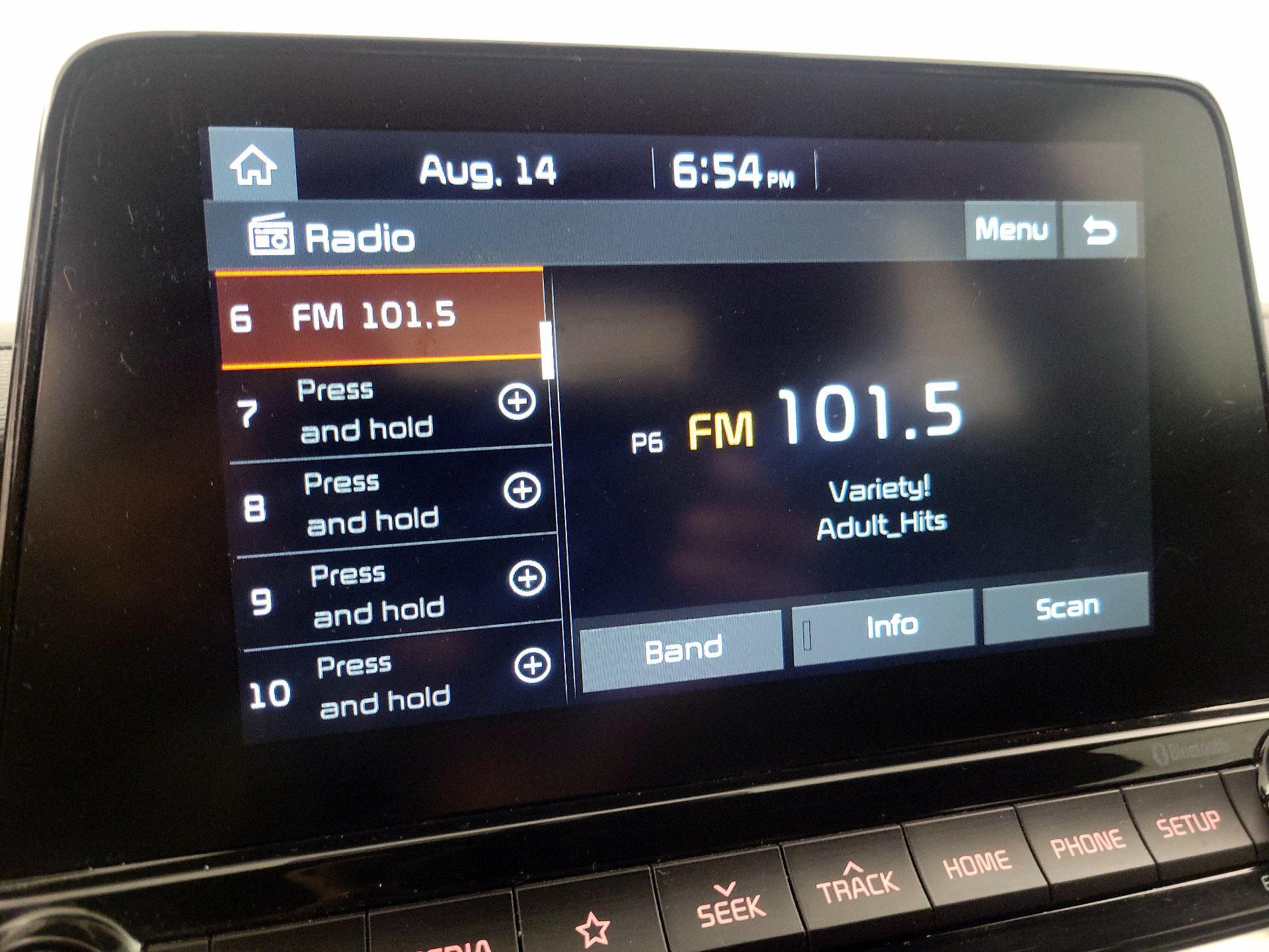 Thumbnail: 2021 Kia Forte - 15