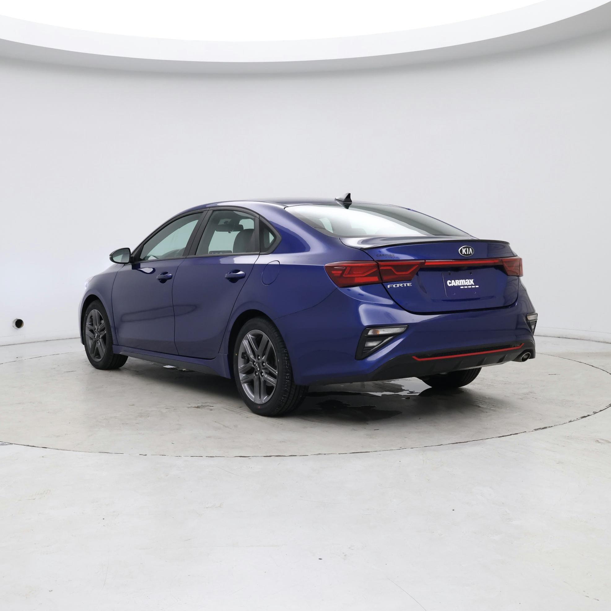 Thumbnail: 2021 Kia Forte - 2