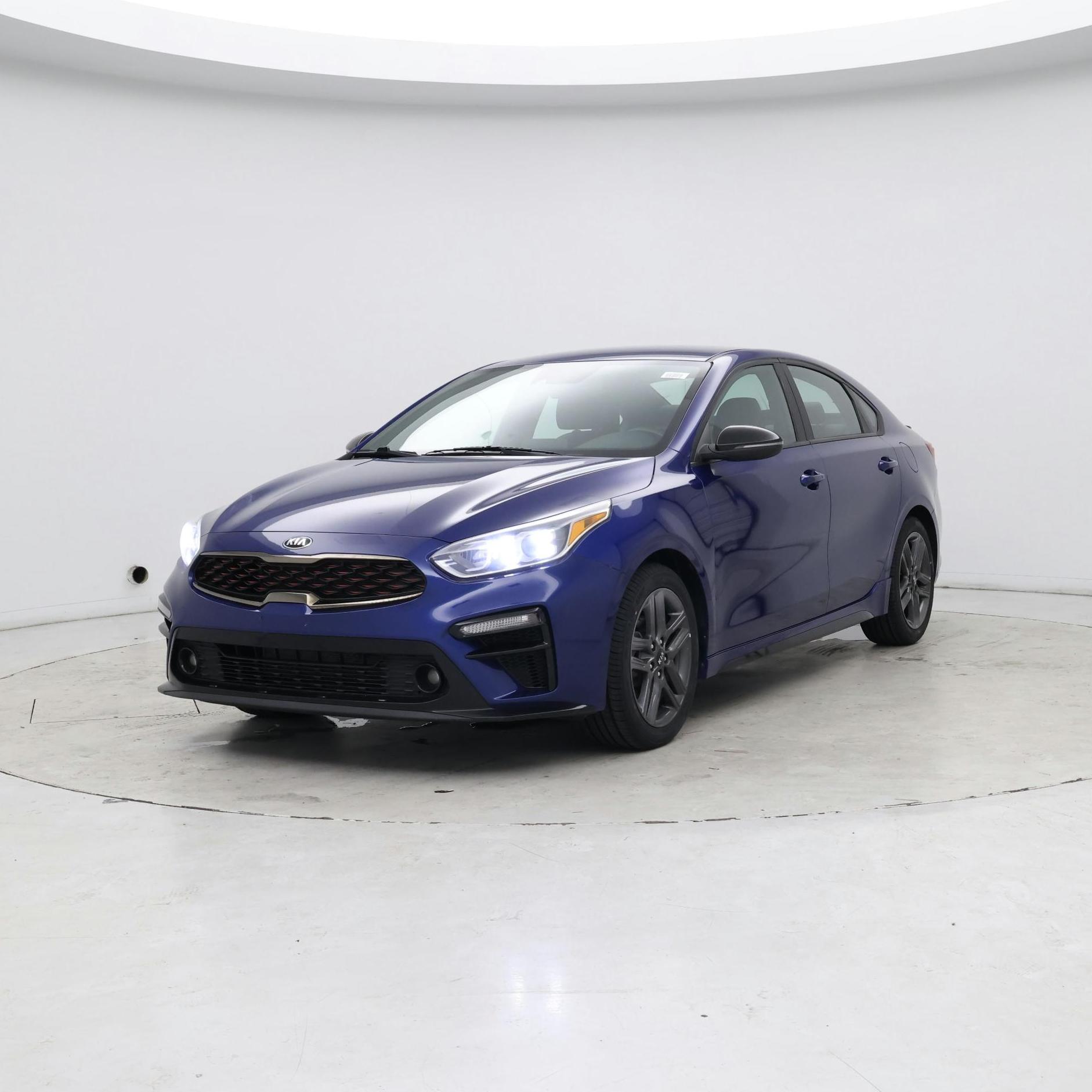 Thumbnail: 2021 Kia Forte - 4