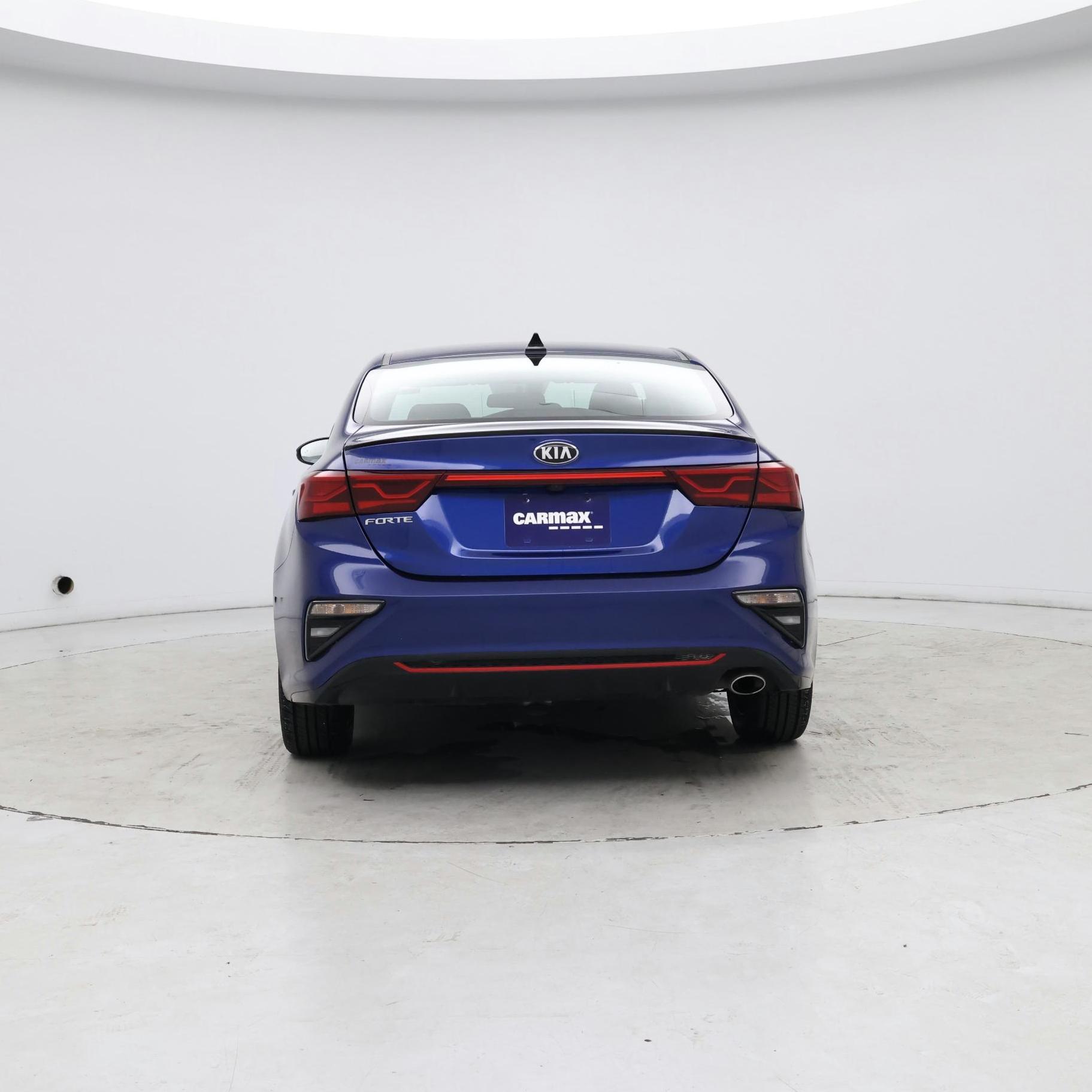Thumbnail: 2021 Kia Forte - 6