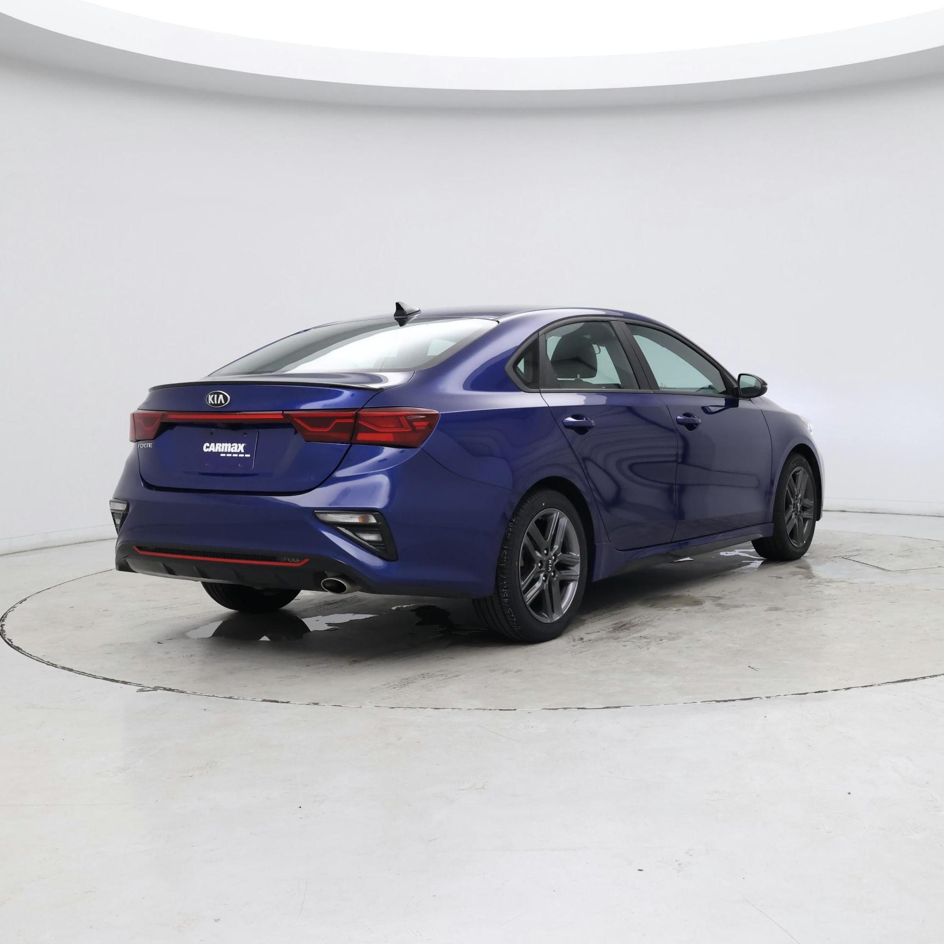 Thumbnail: 2021 Kia Forte - 8