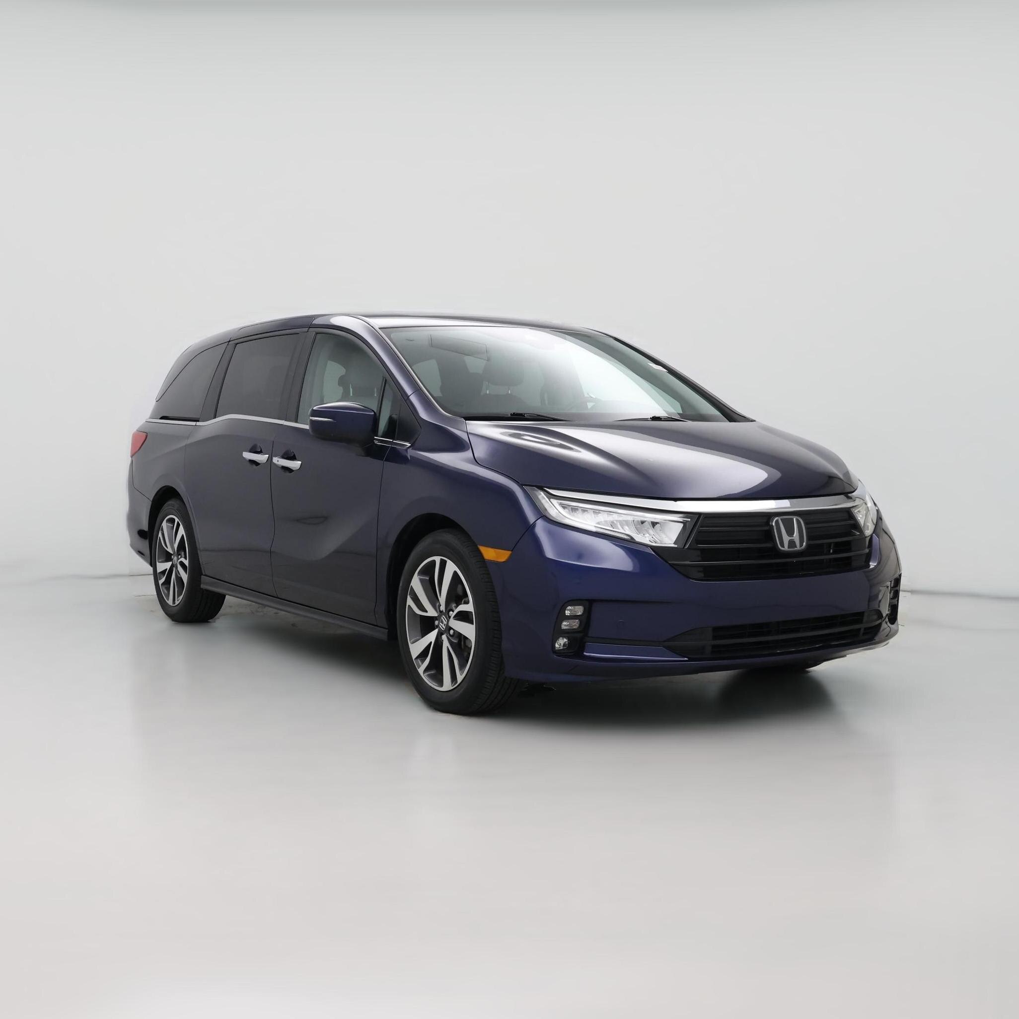 Thumbnail: 2022 Honda Odyssey - 1