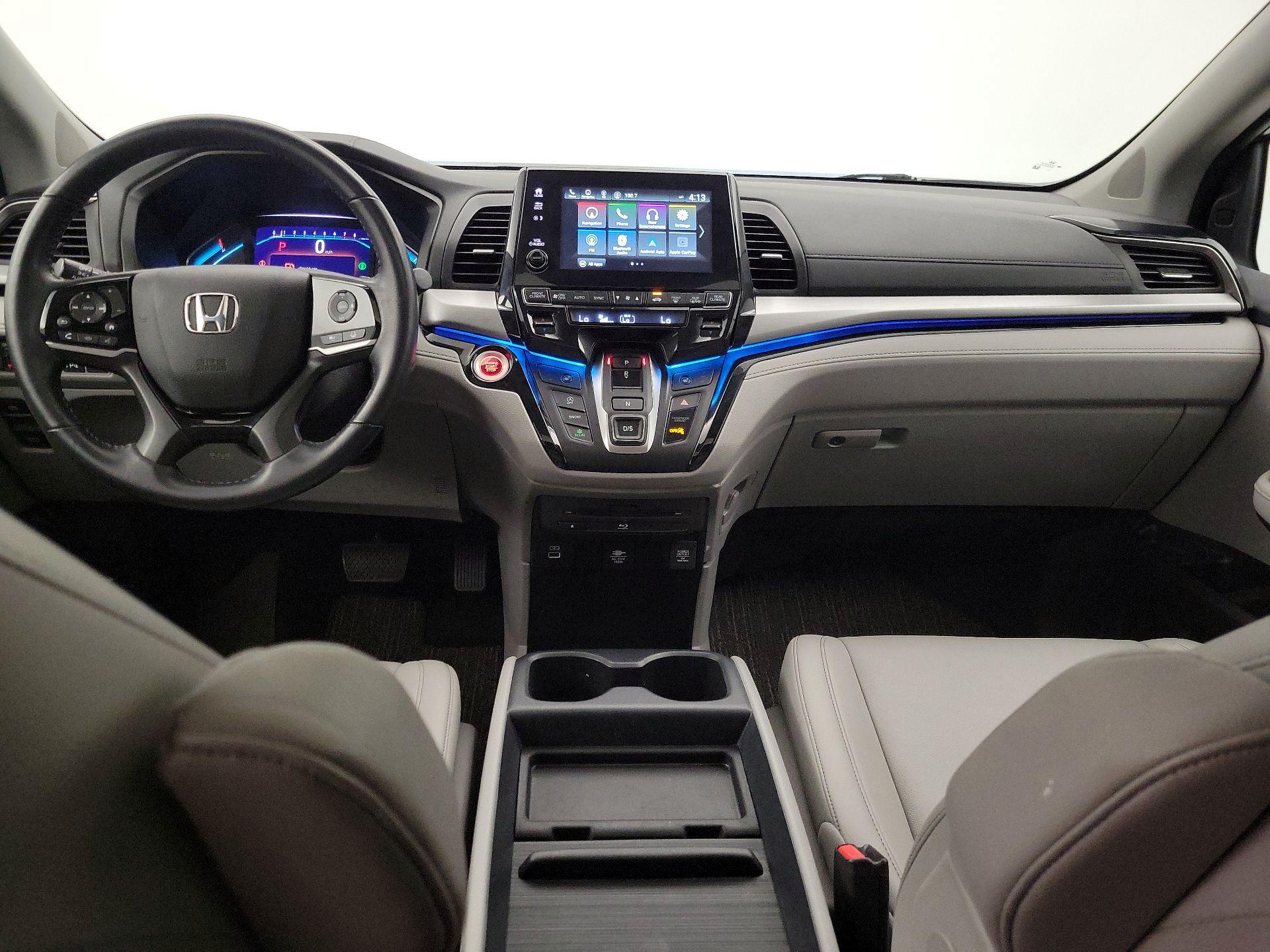 Thumbnail: 2022 Honda Odyssey - 9