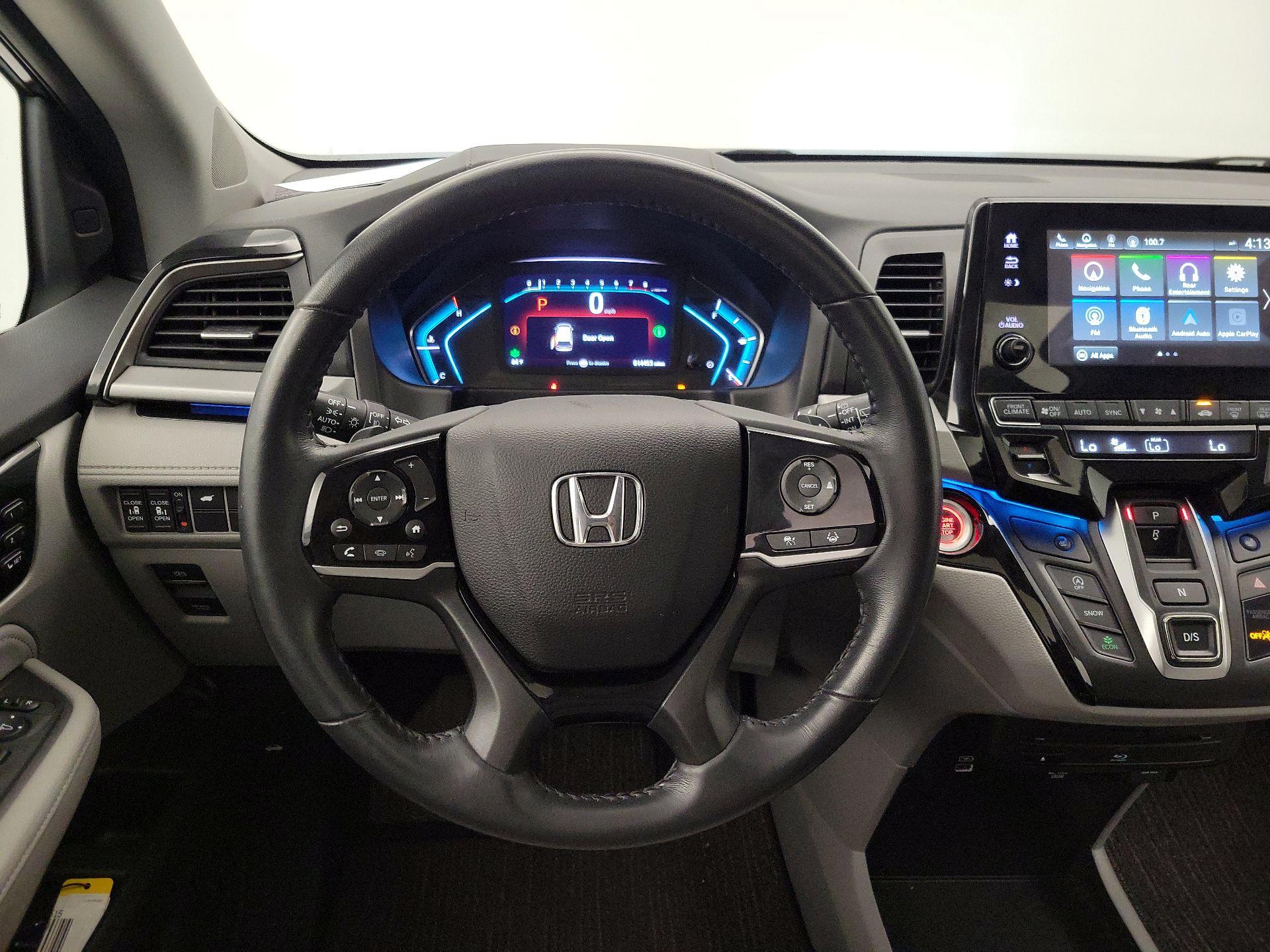 Thumbnail: 2022 Honda Odyssey - 10
