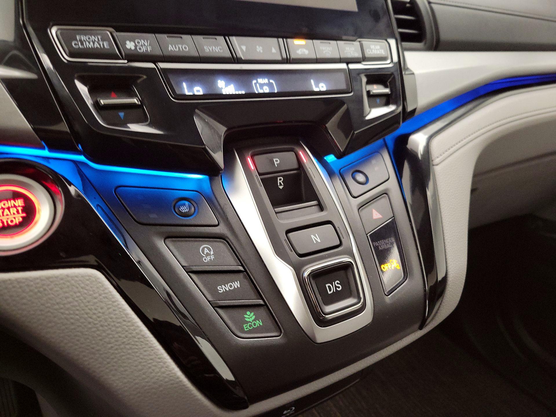 Thumbnail: 2022 Honda Odyssey - 17