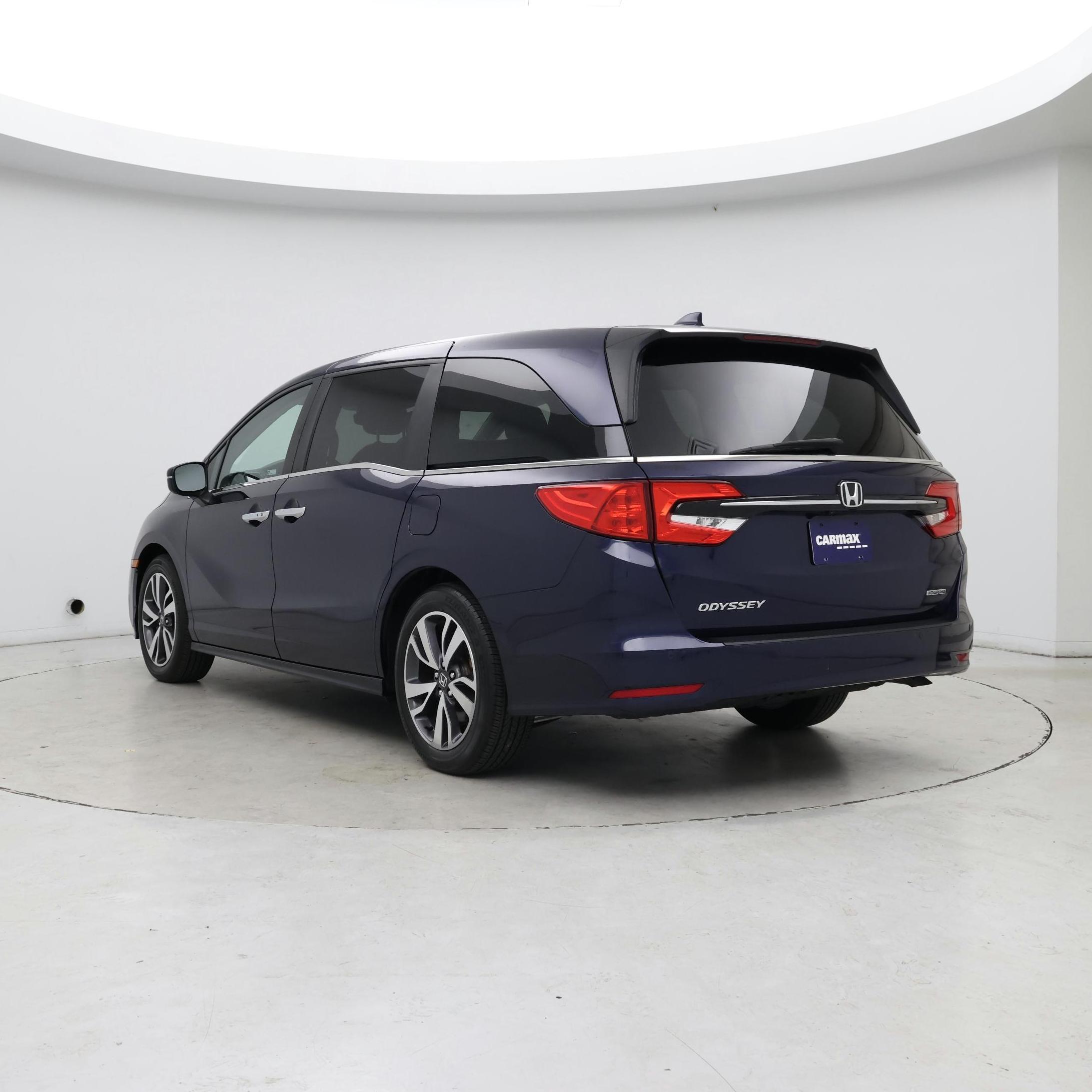 Thumbnail: 2022 Honda Odyssey - 2